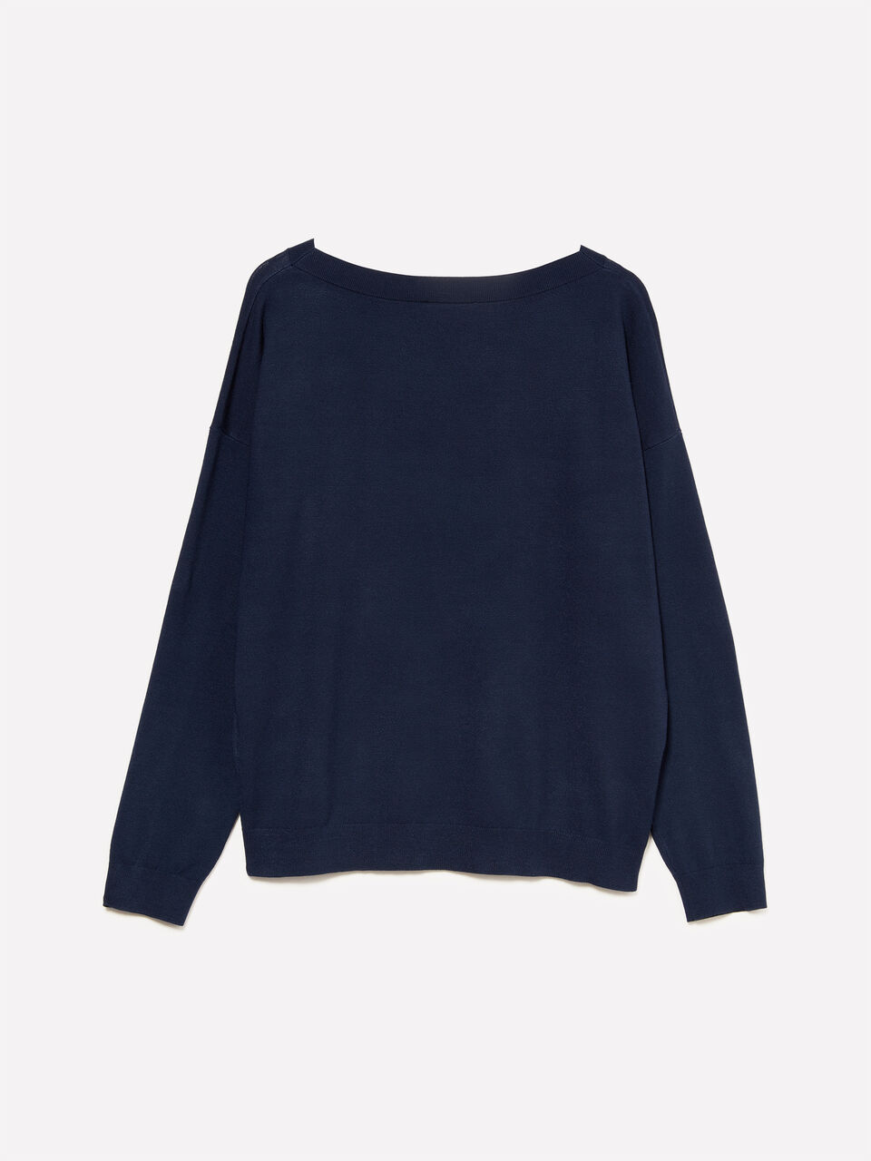 BOAT-NECK SWEAT.L/S Damen image number null