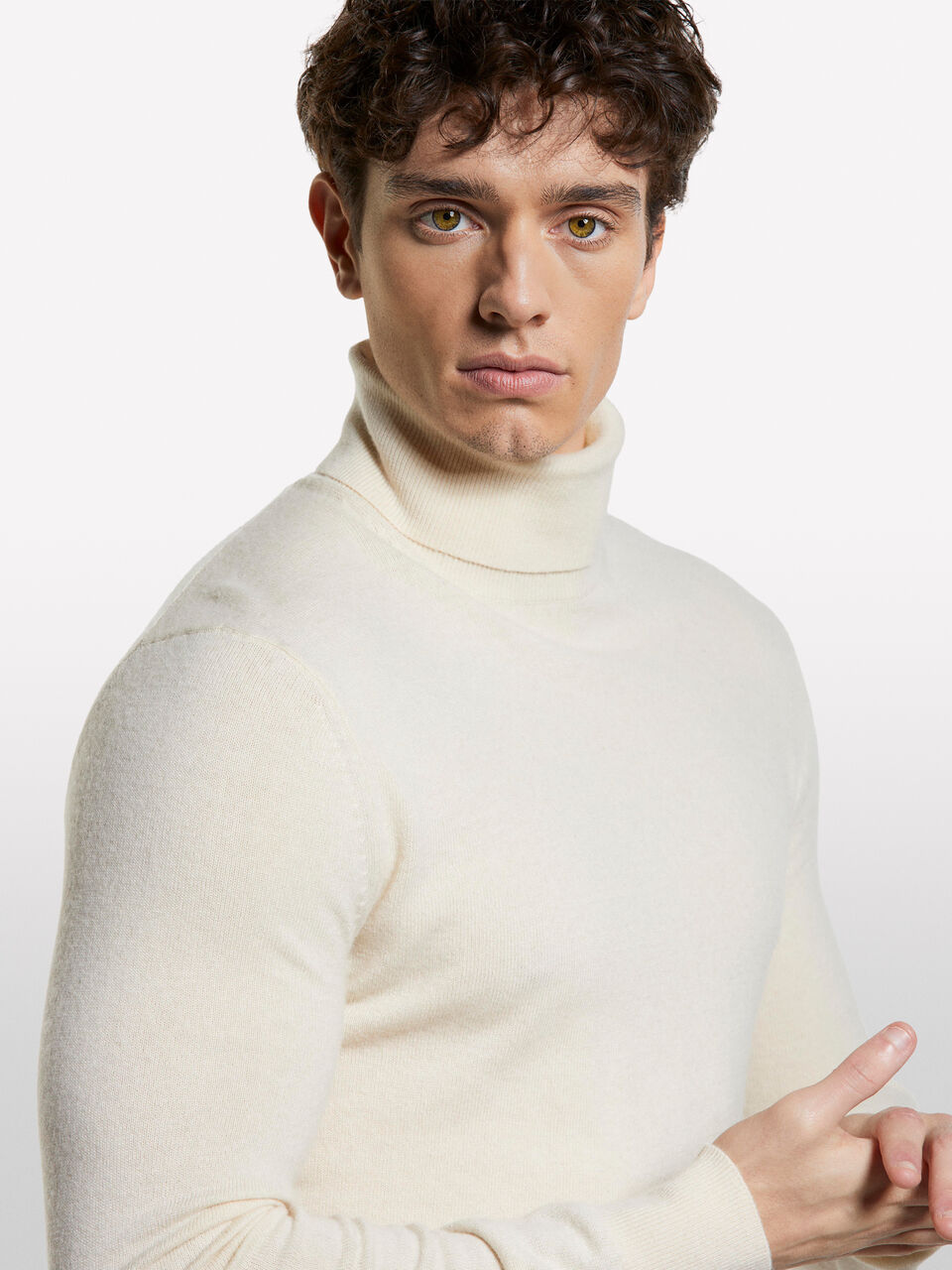 TURTLE NECK SW. L/S Herren image number null