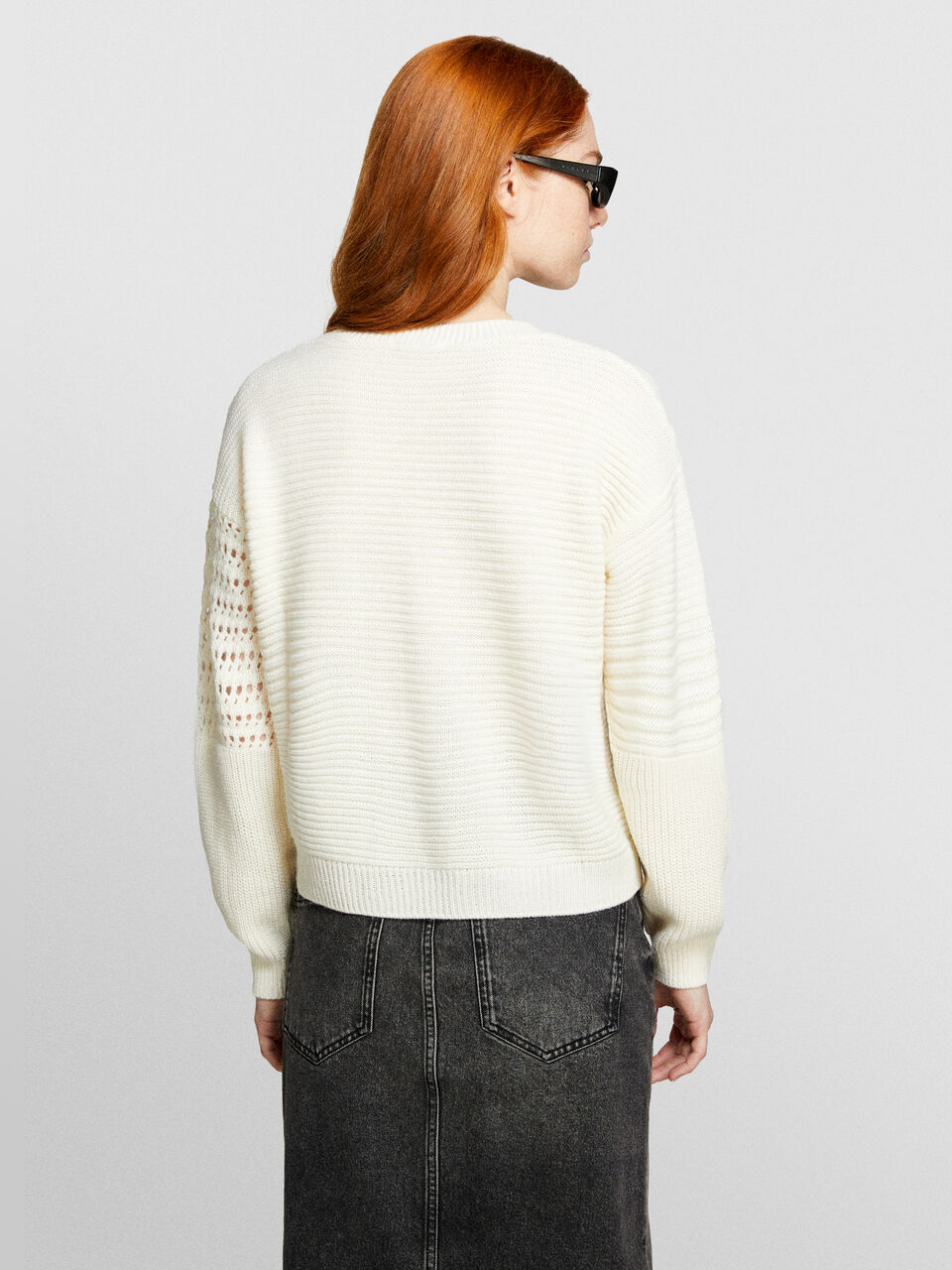 SWEATER L/S Damen image number null