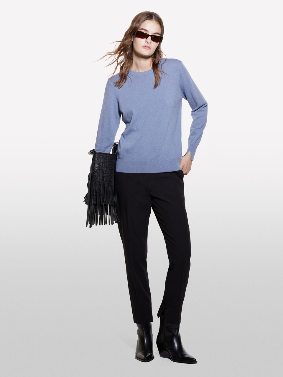 SWEATER L/S Damen image number null