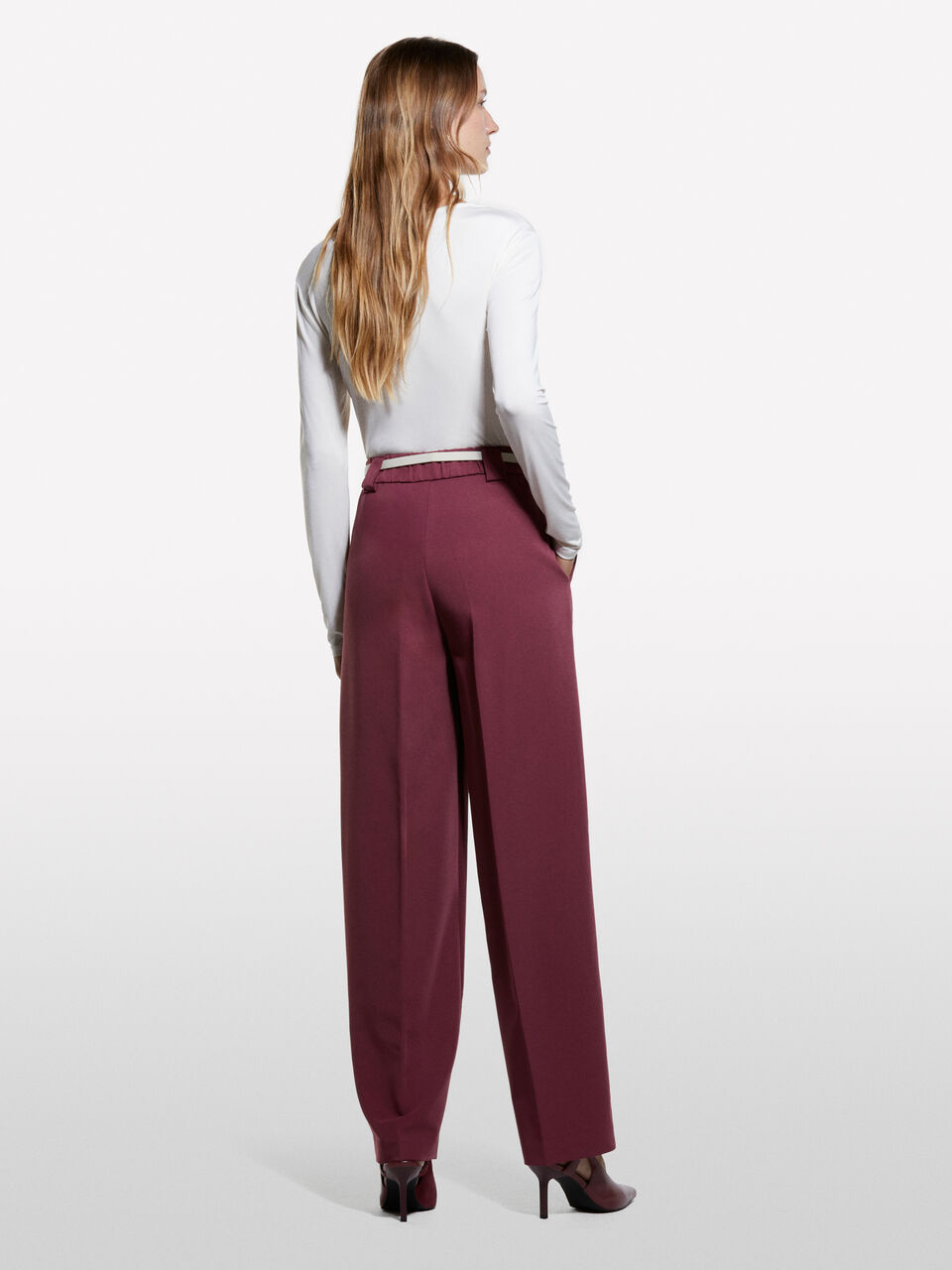 T-SHIRT L/S Damen image number null