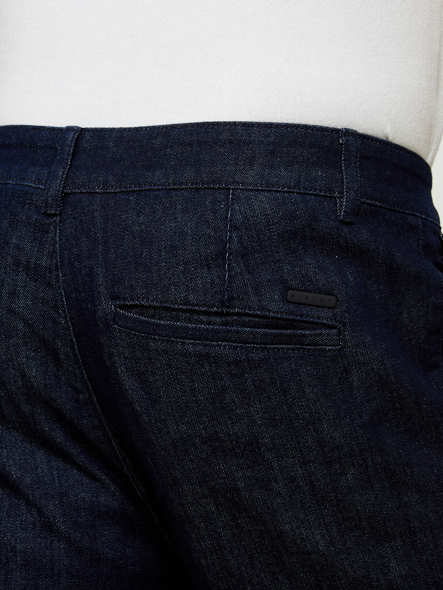 Chinohose Baltimora in Denim Herren image number null