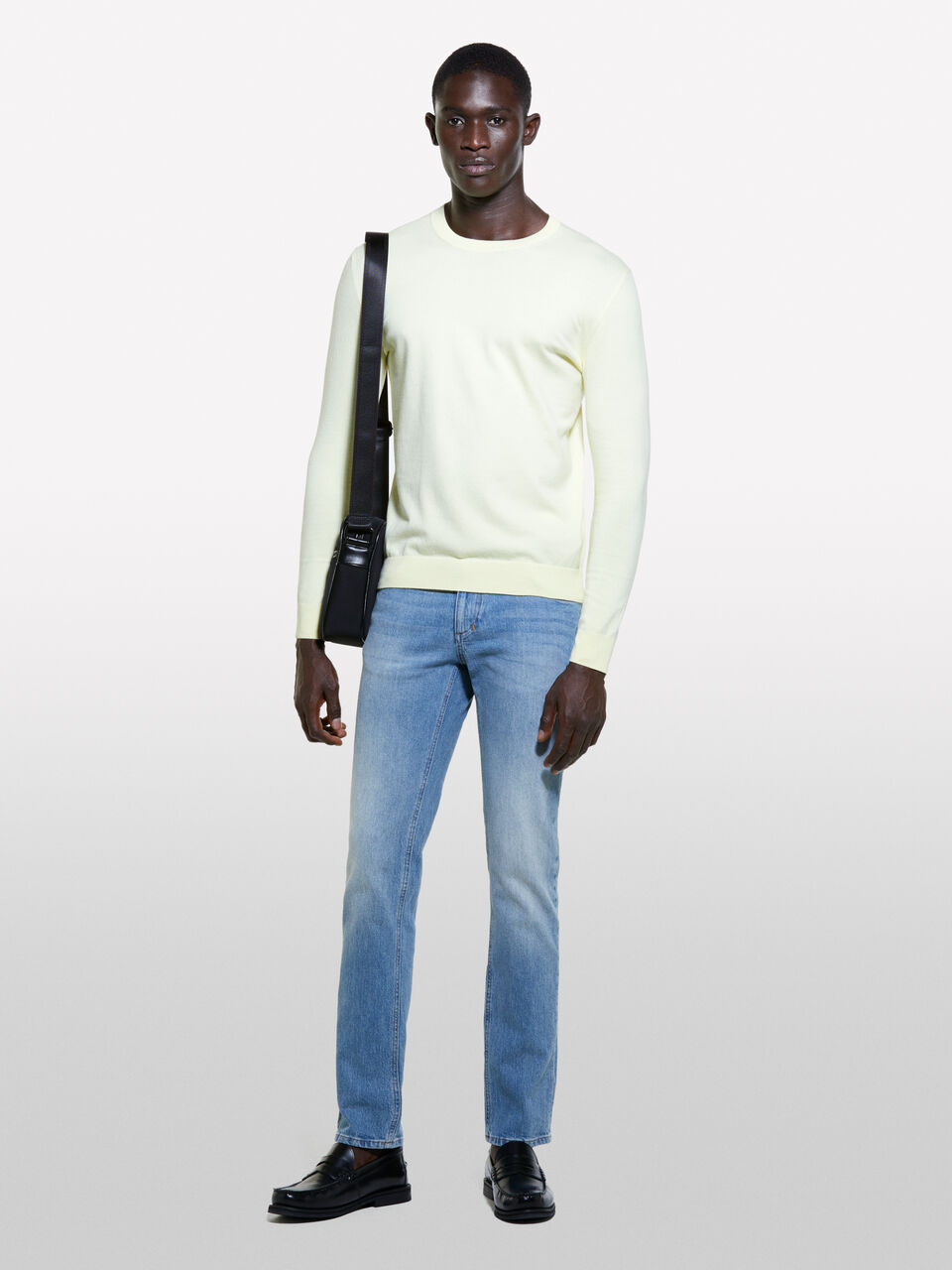 SWEATER L/S Herren image number null