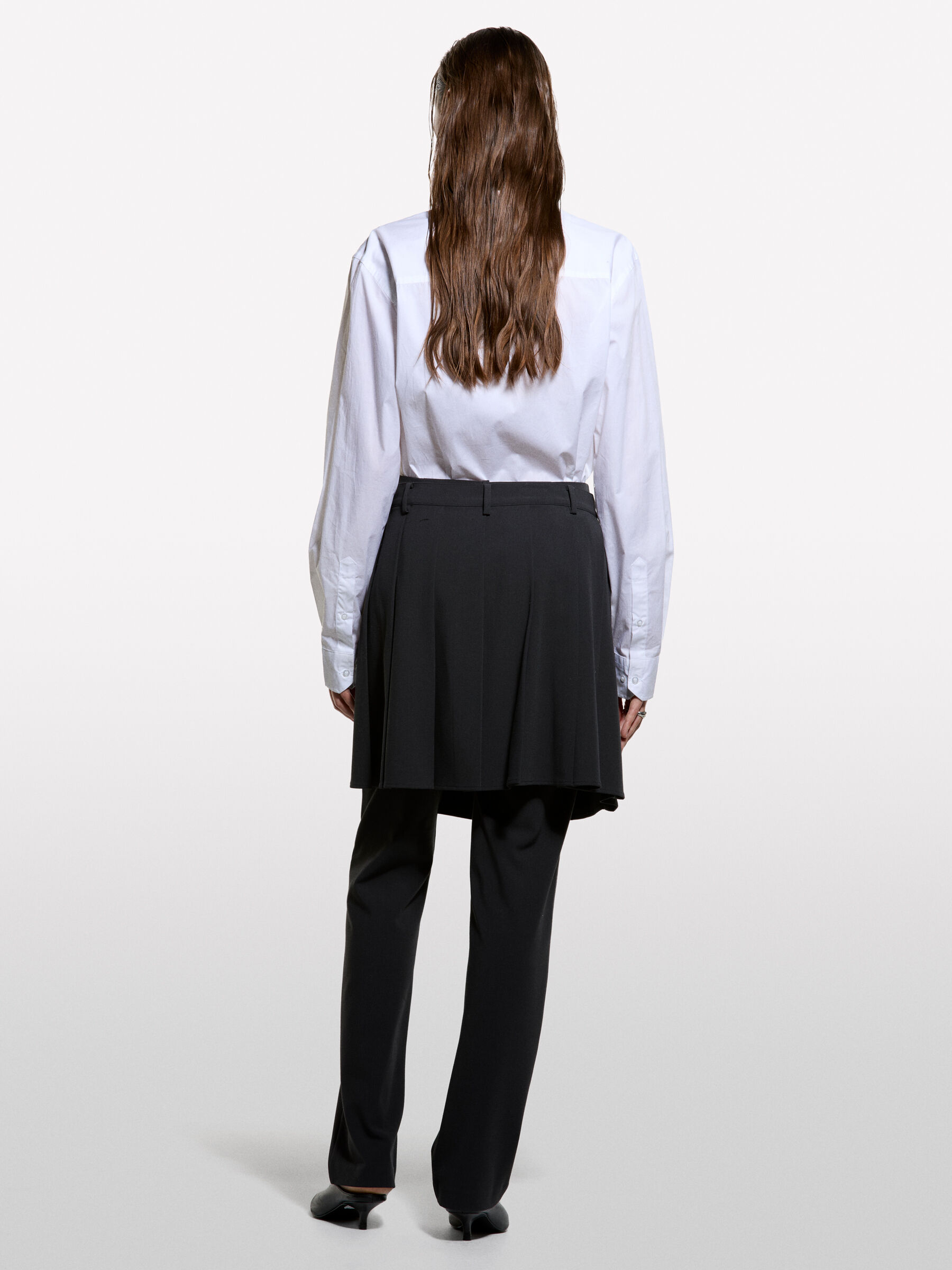 TROUSERS Damen image number null