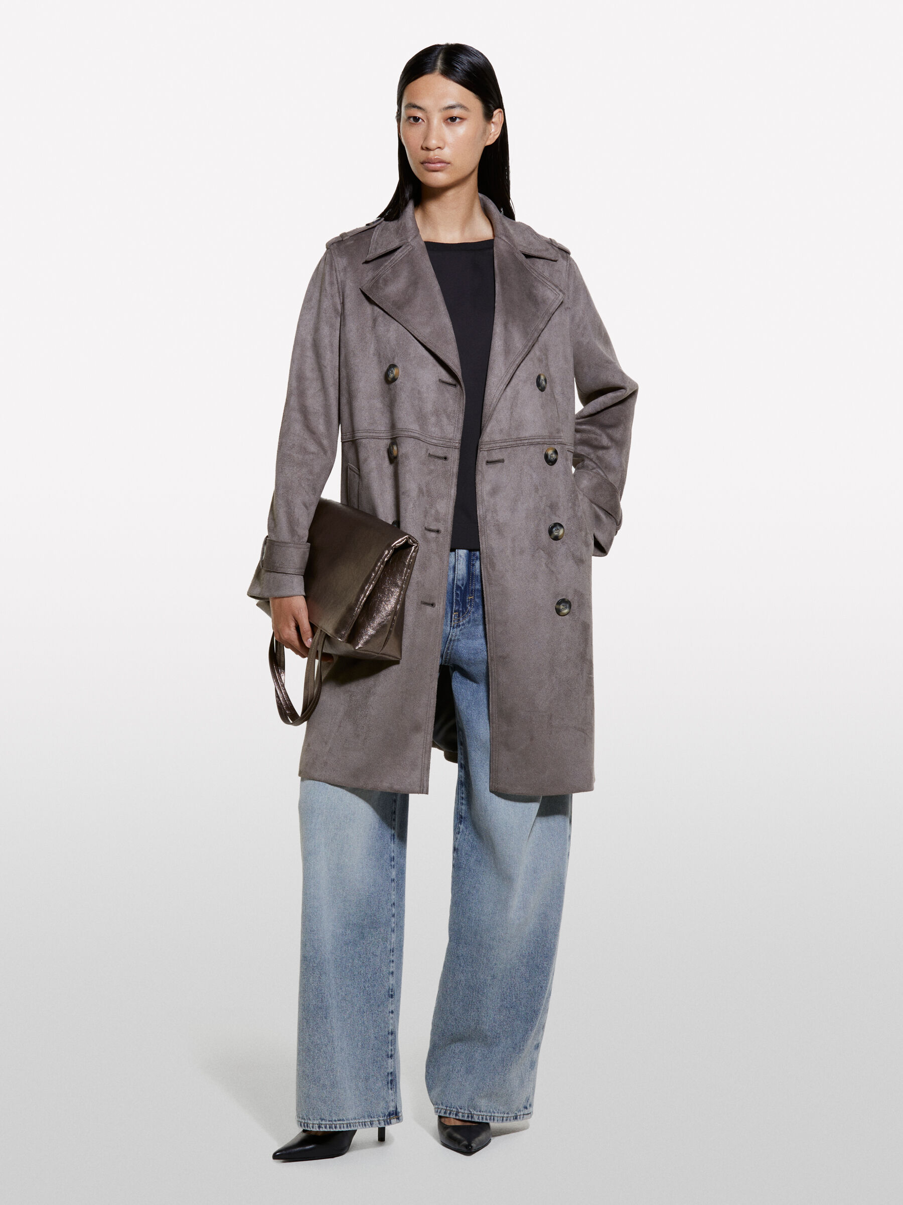 TRENCH COAT Damen image number null