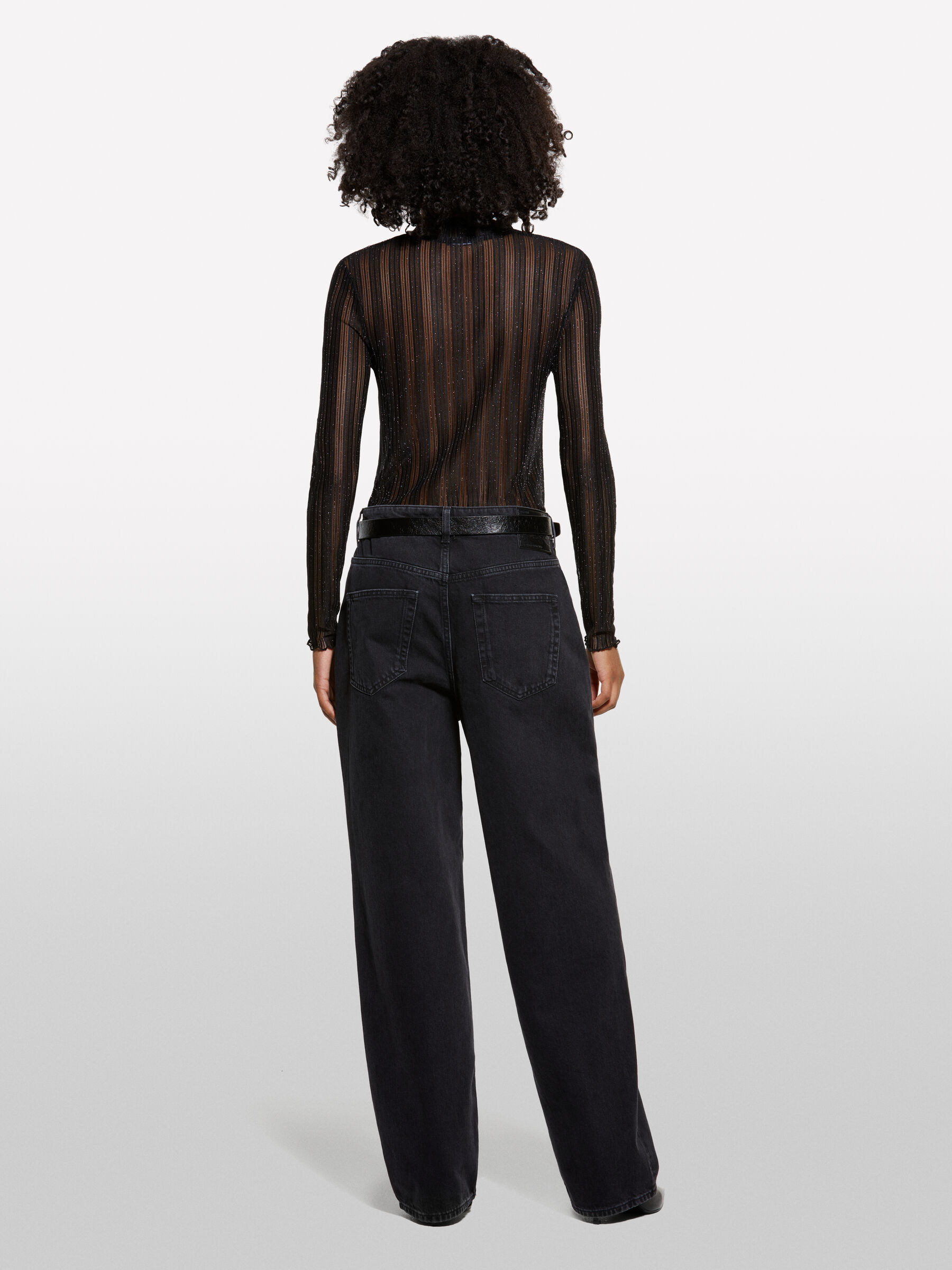 T-SHIRT L/S Damen image number null