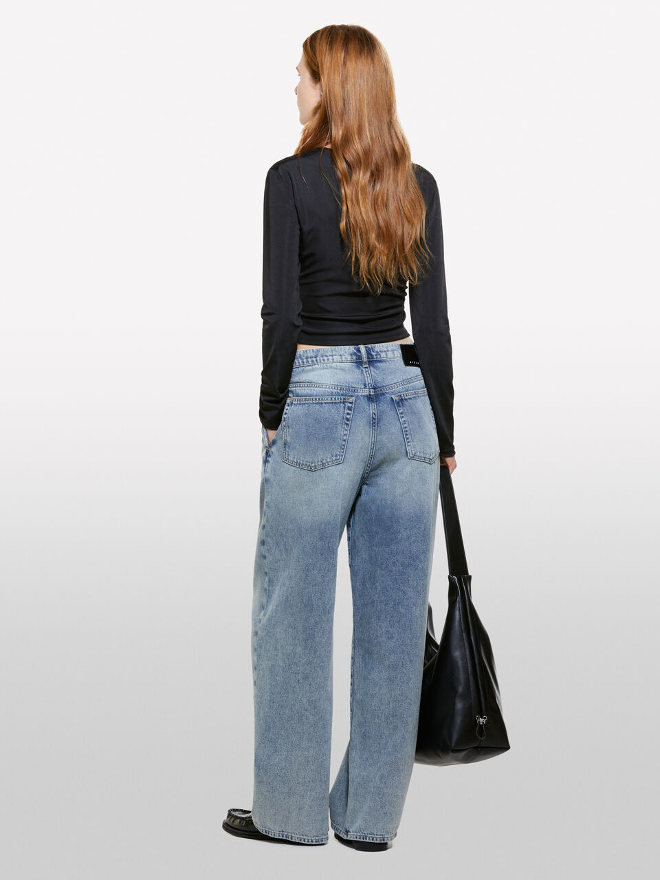 TROUSERS Damen image number null