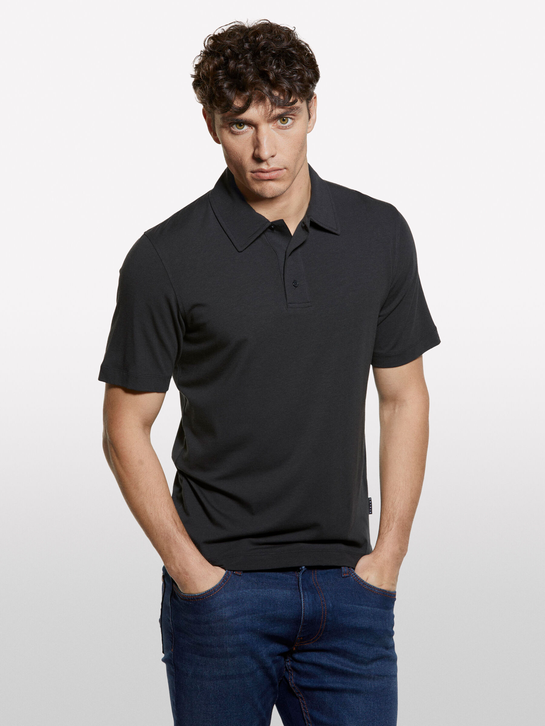 H/S POLO SHIRT Herren image number null
