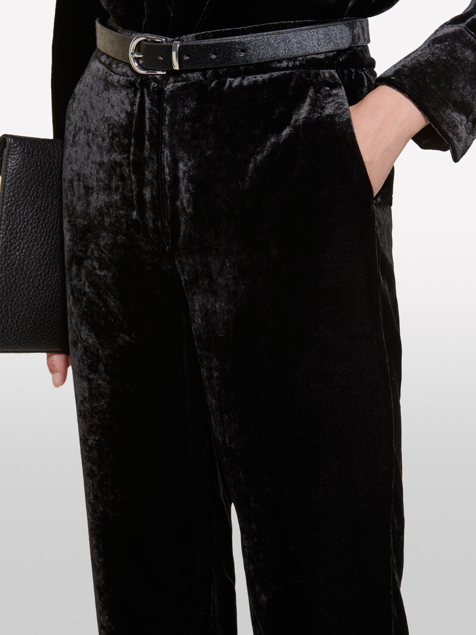 TROUSERS Damen image number null