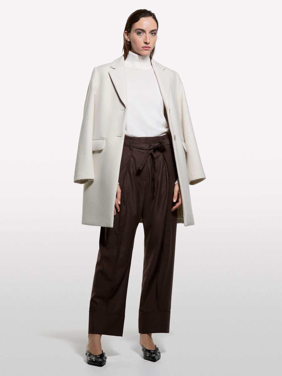TROUSERS Damen image number null