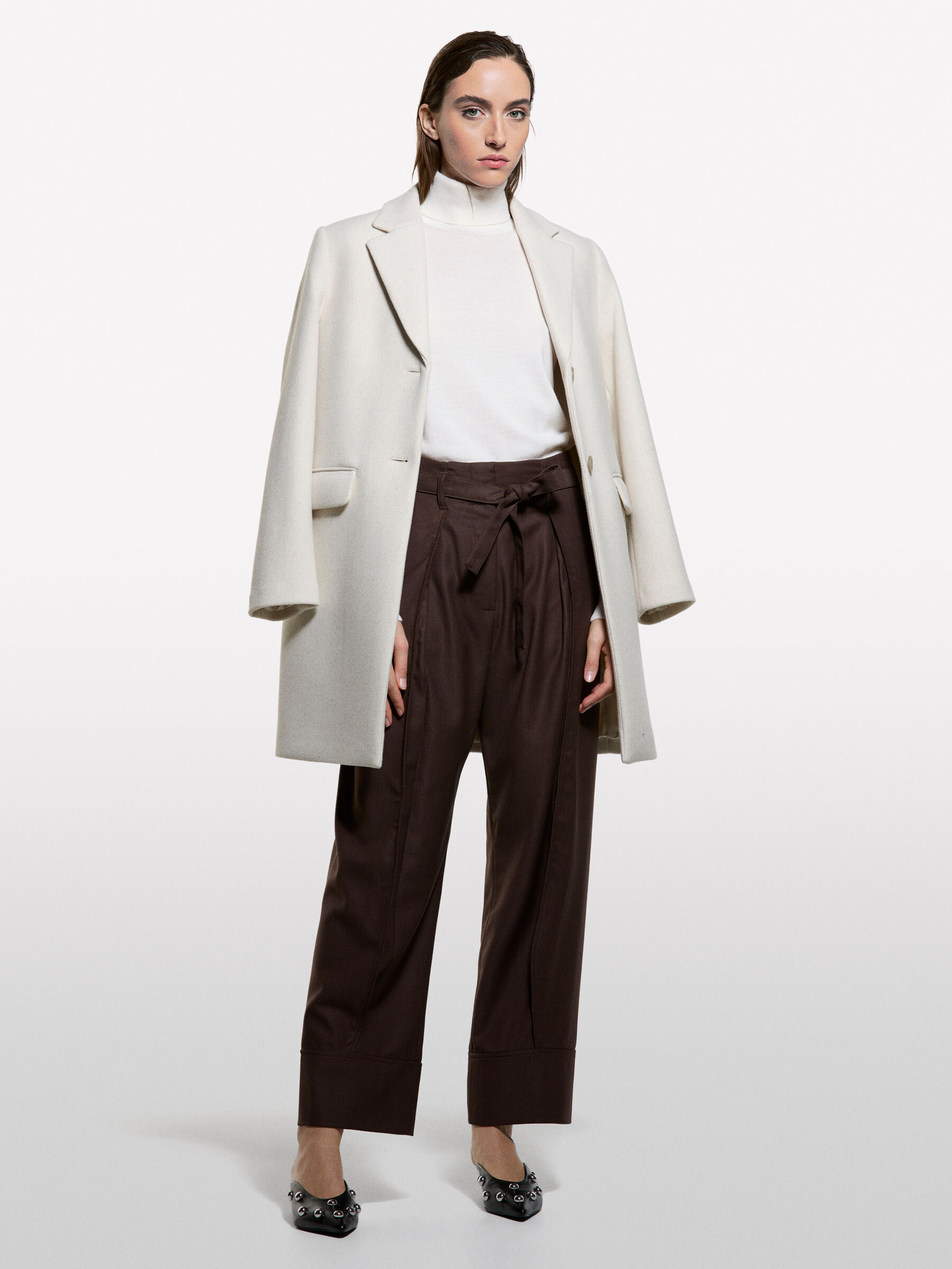 TROUSERS Damen image number null