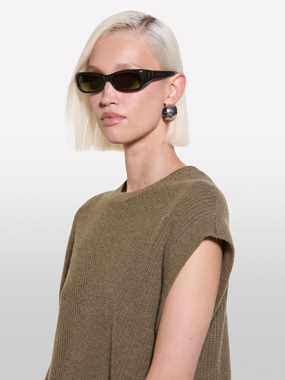 TURTLE NECK SWEATER Damen image number null