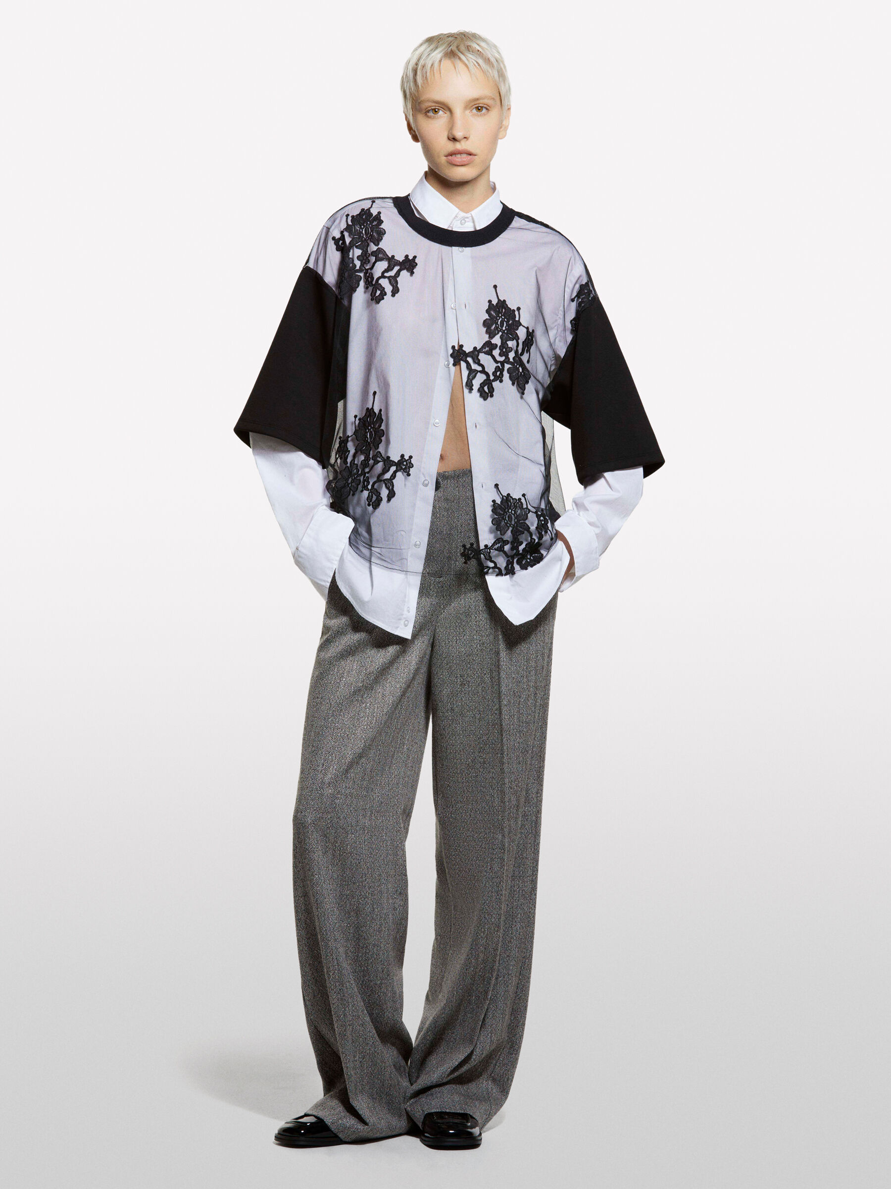 BLOUSE Damen image number null