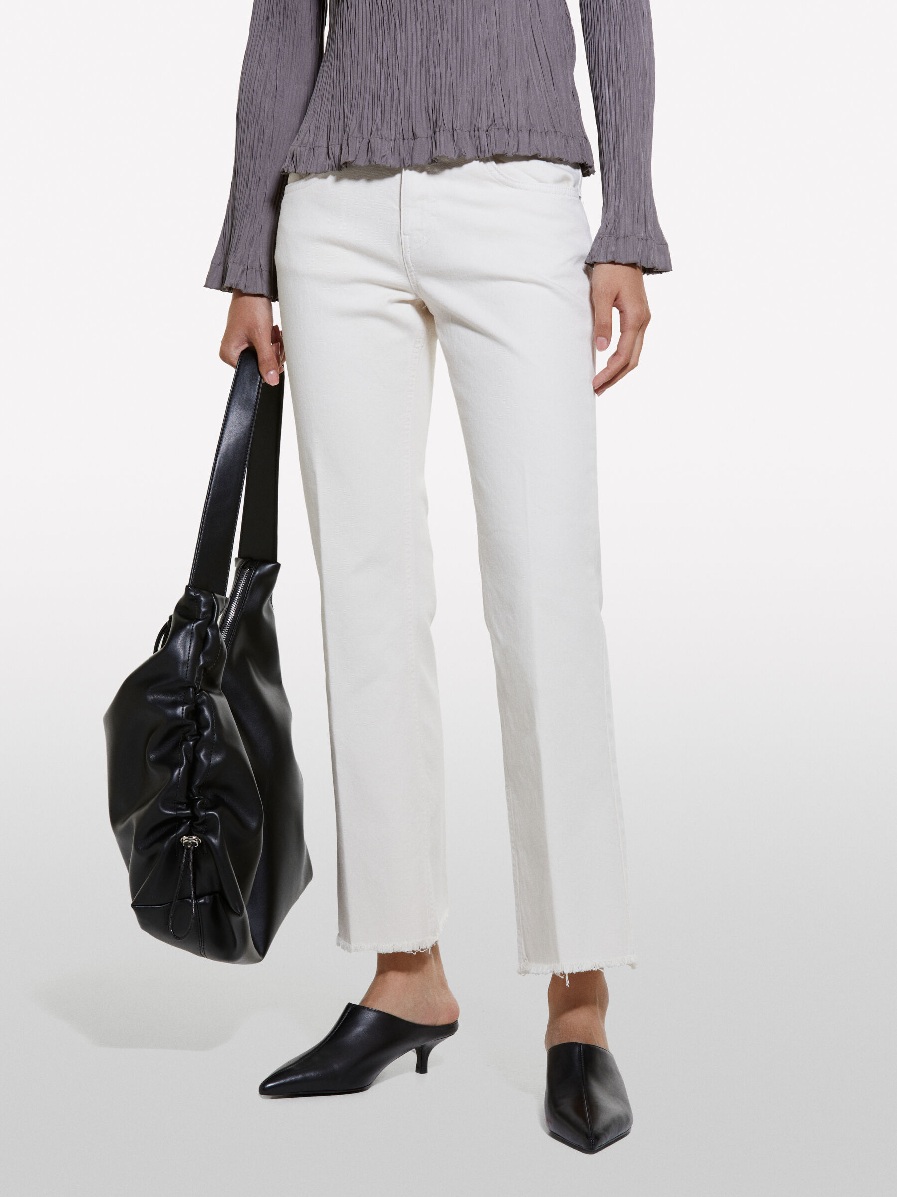 TROUSERS Damen image number null