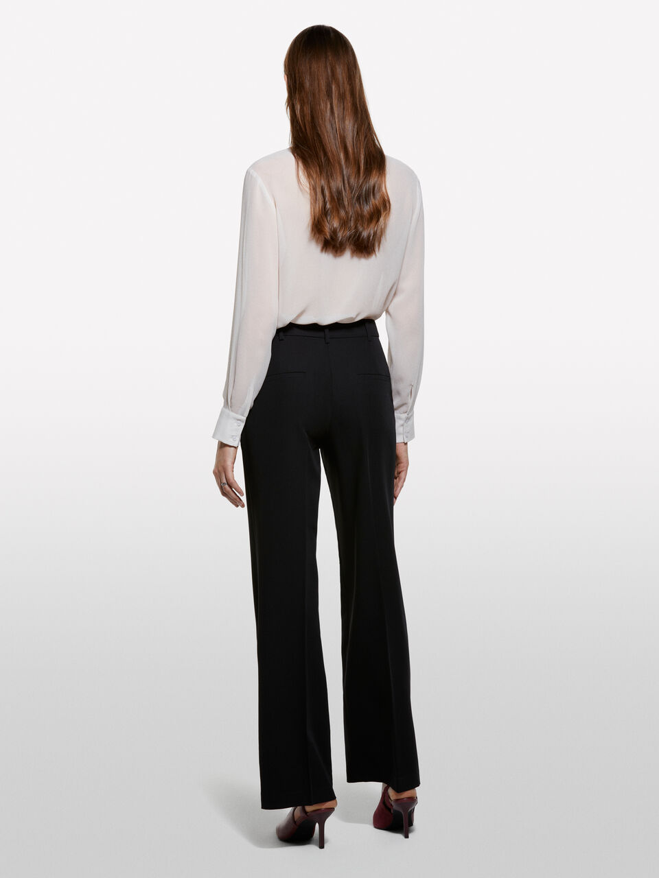 TROUSERS Damen image number null