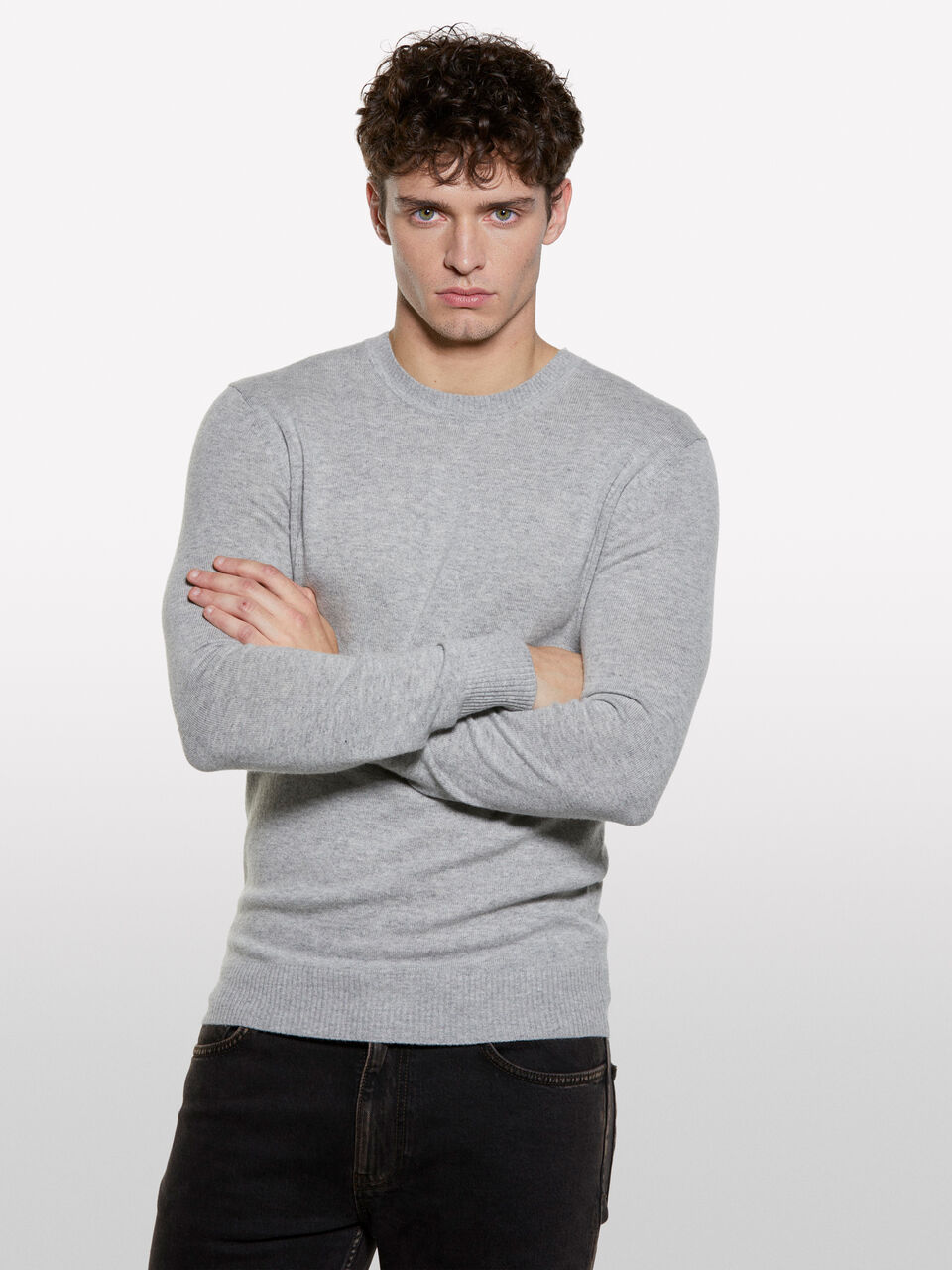 SWEATER L/S Herren image number null