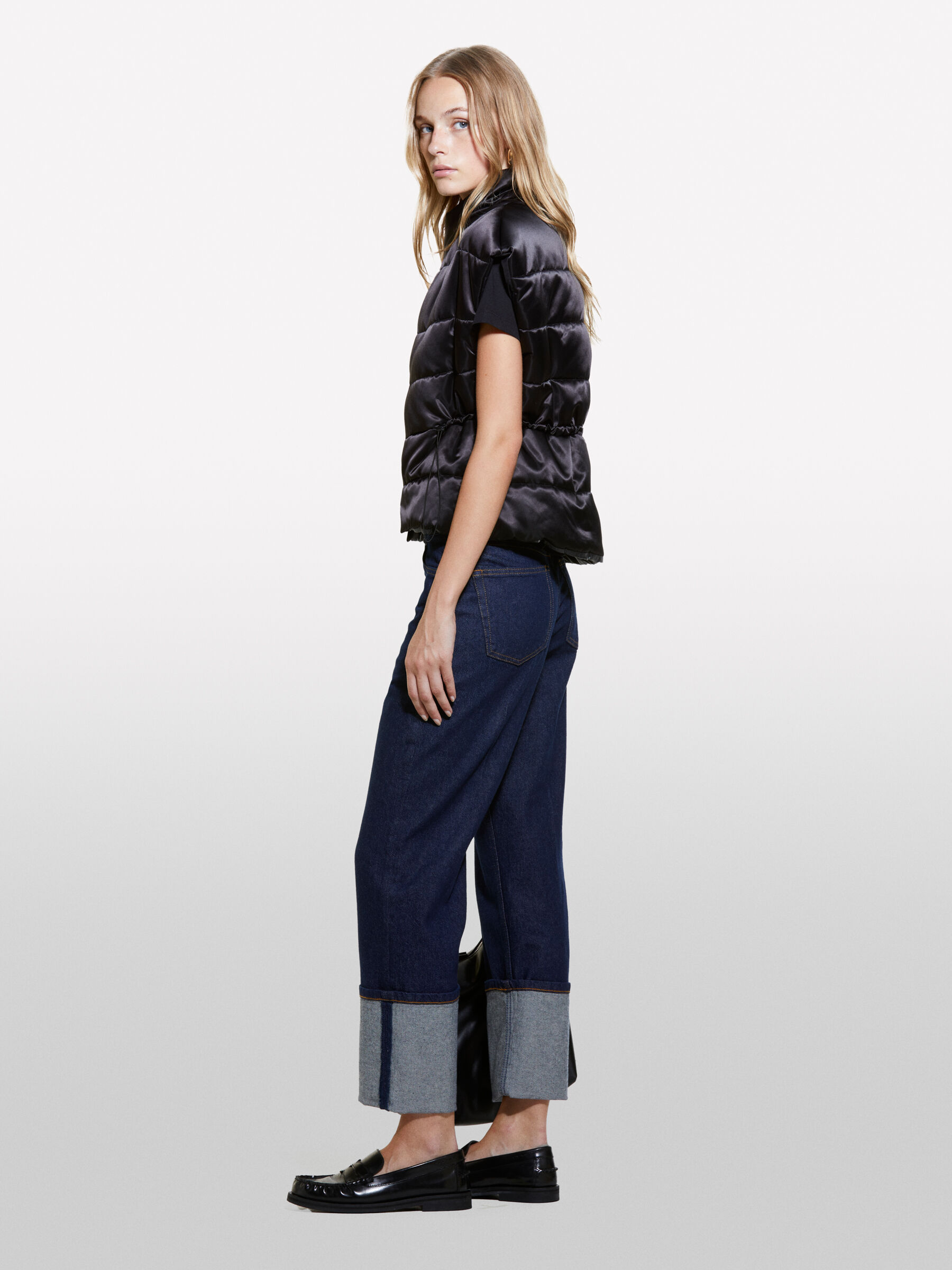 TROUSERS Damen image number null