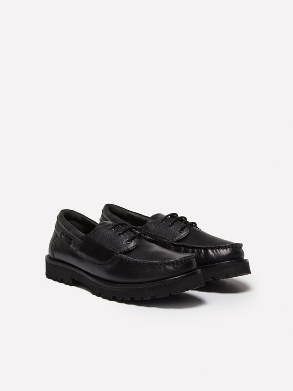 Schuhe aus 100% Leder Schuhe aus 100% Leder - schuhe für herren | Sisley