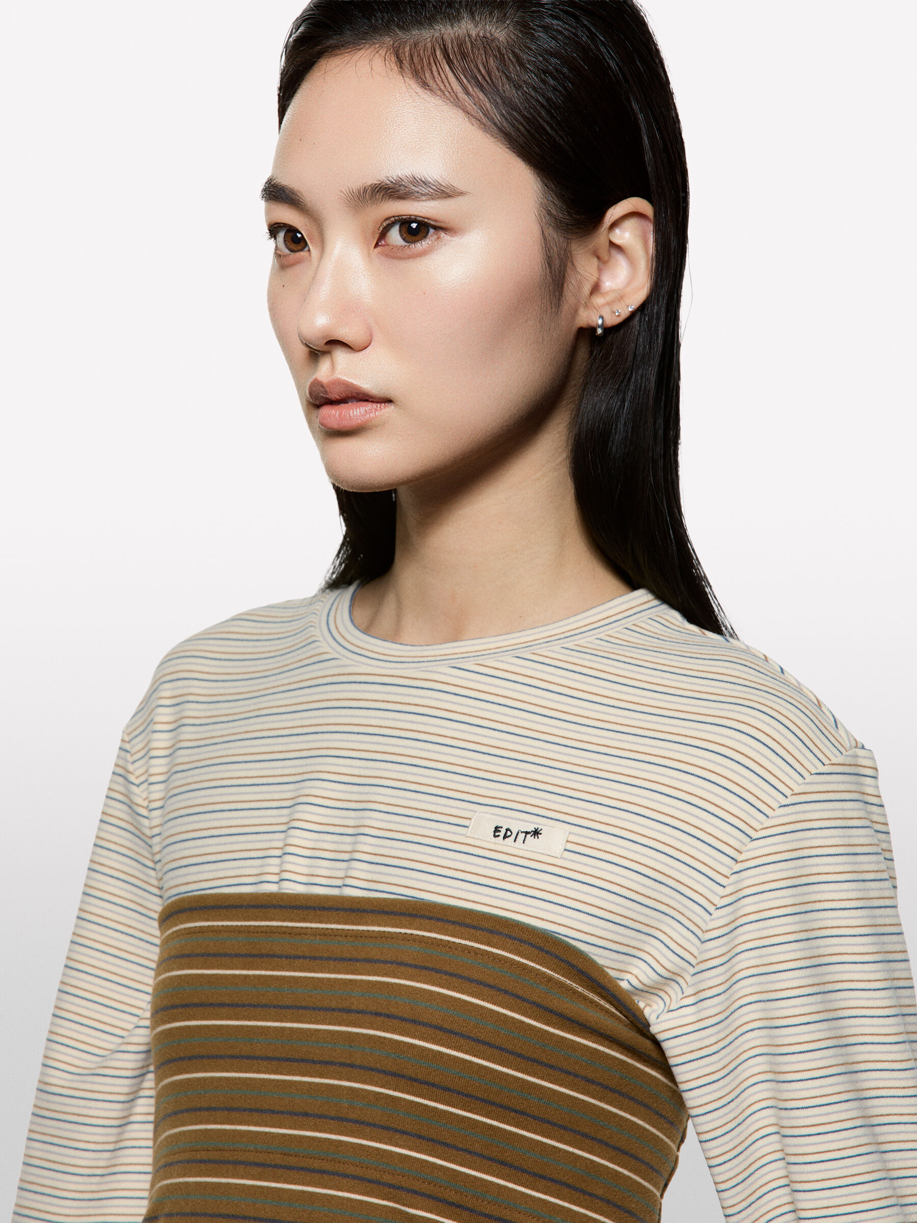 T-SHIRT L/S TOP Damen image number null