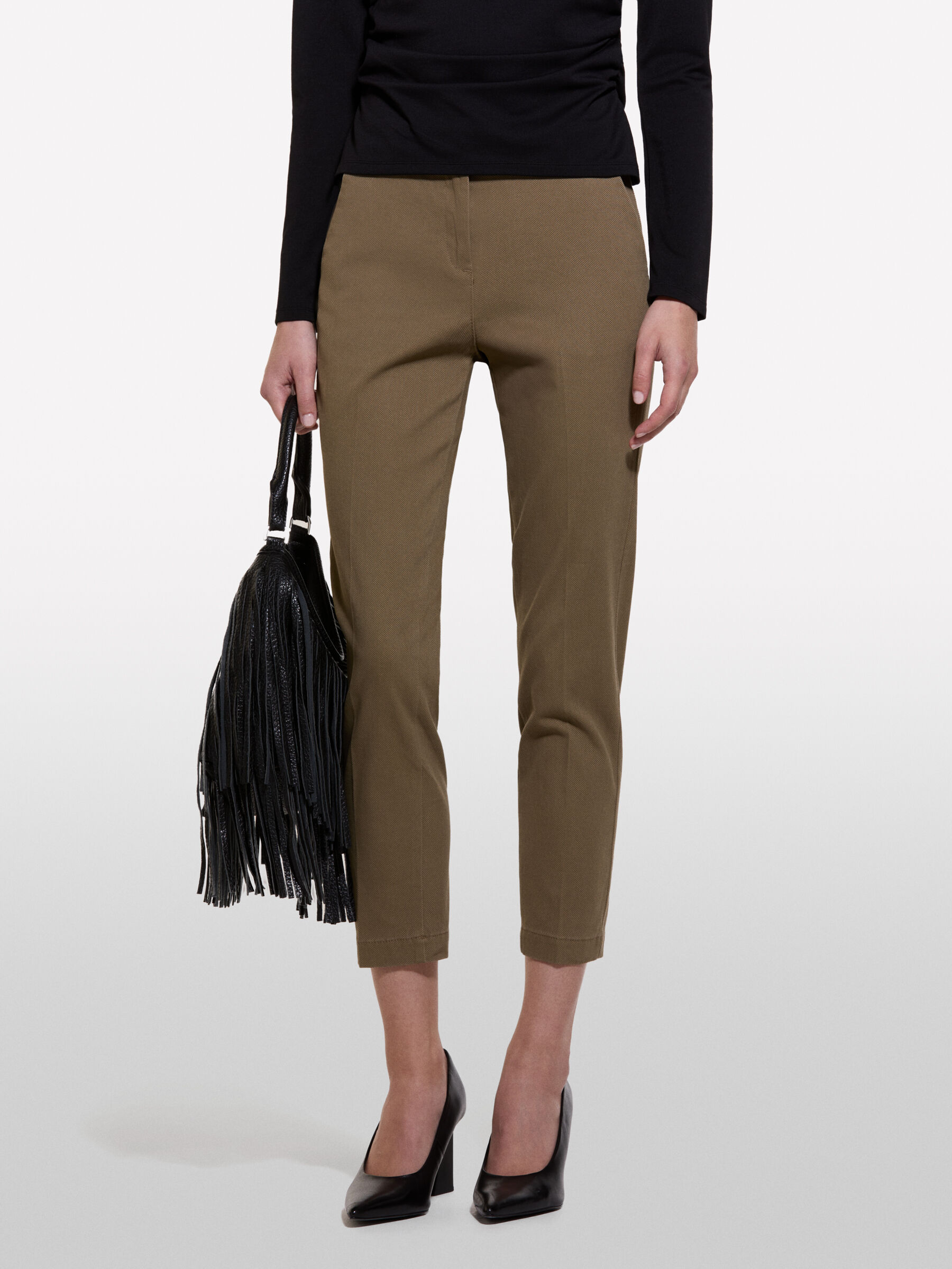 TROUSERS Damen image number null