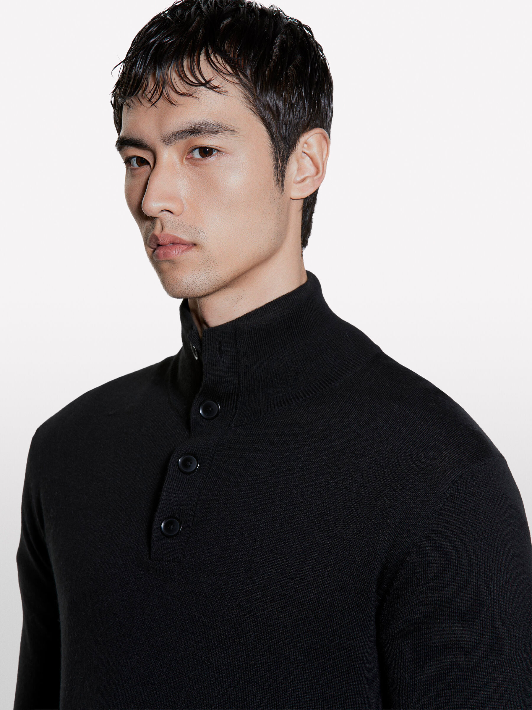 SWEATER L/S Herren image number null