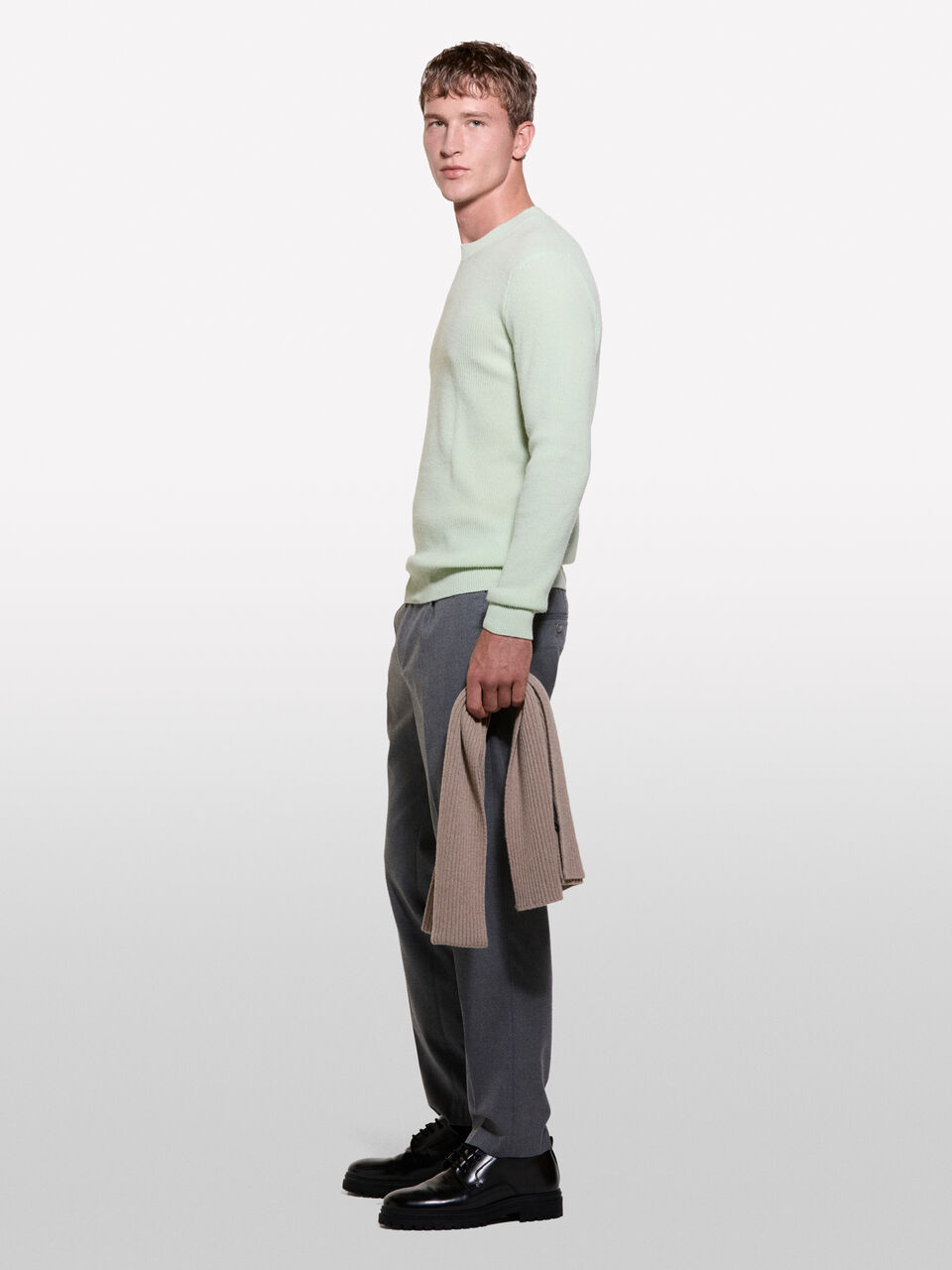 SWEATER L/S Herren image number null