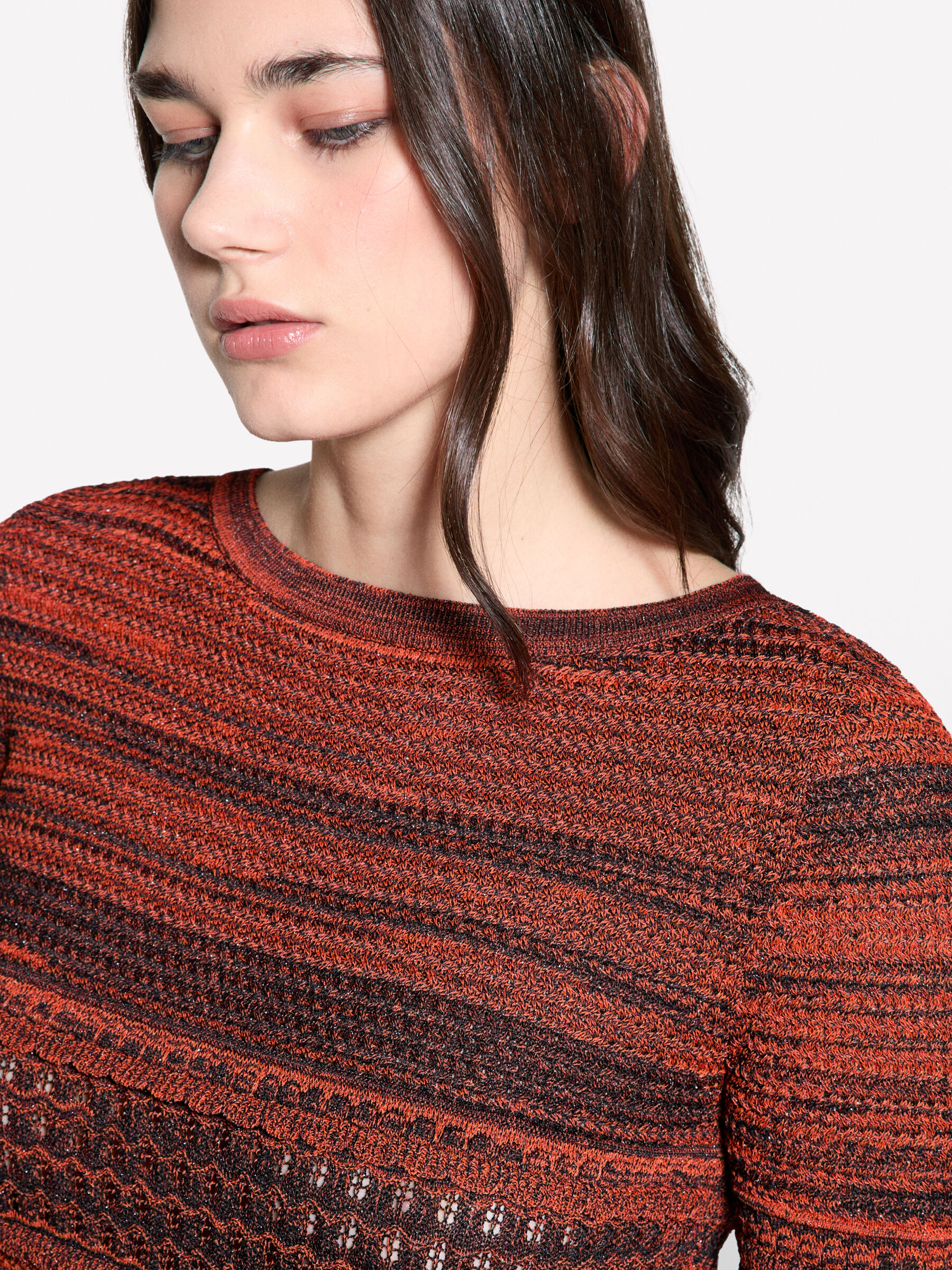 BOAT-NECK SWEAT.L/S Damen image number null