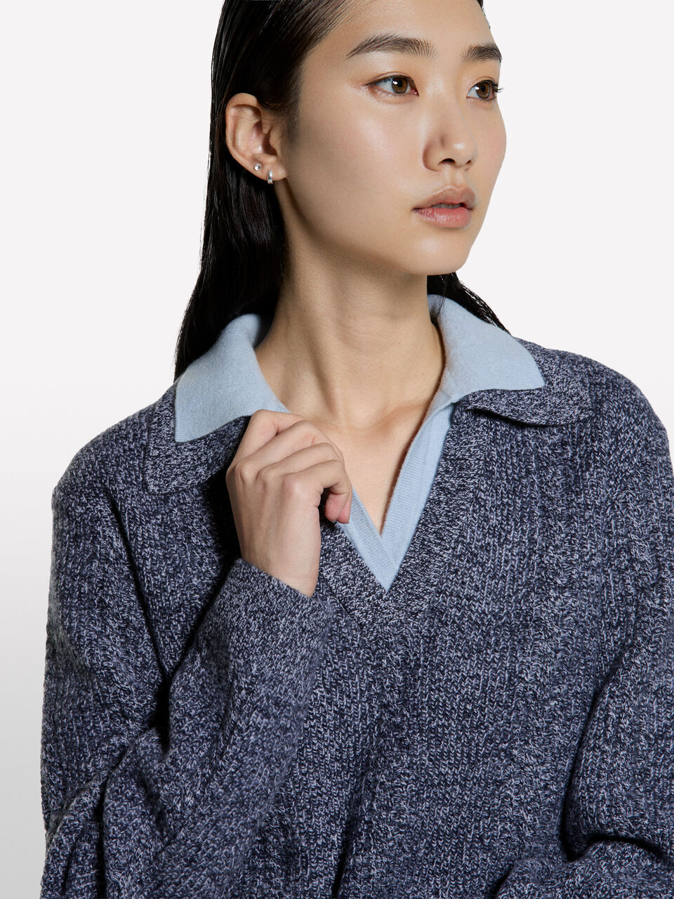 SWEATER L/S Damen image number null