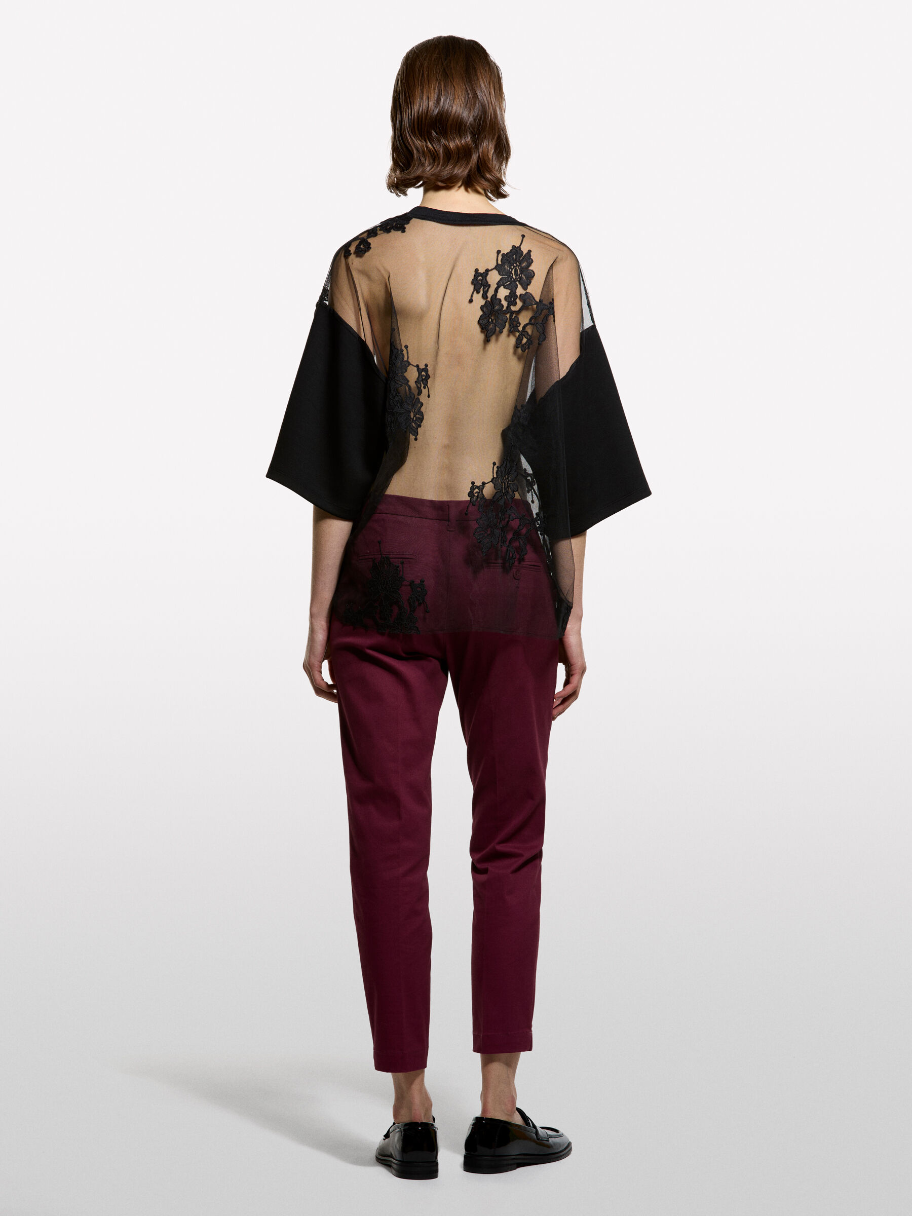 TROUSERS Damen image number null