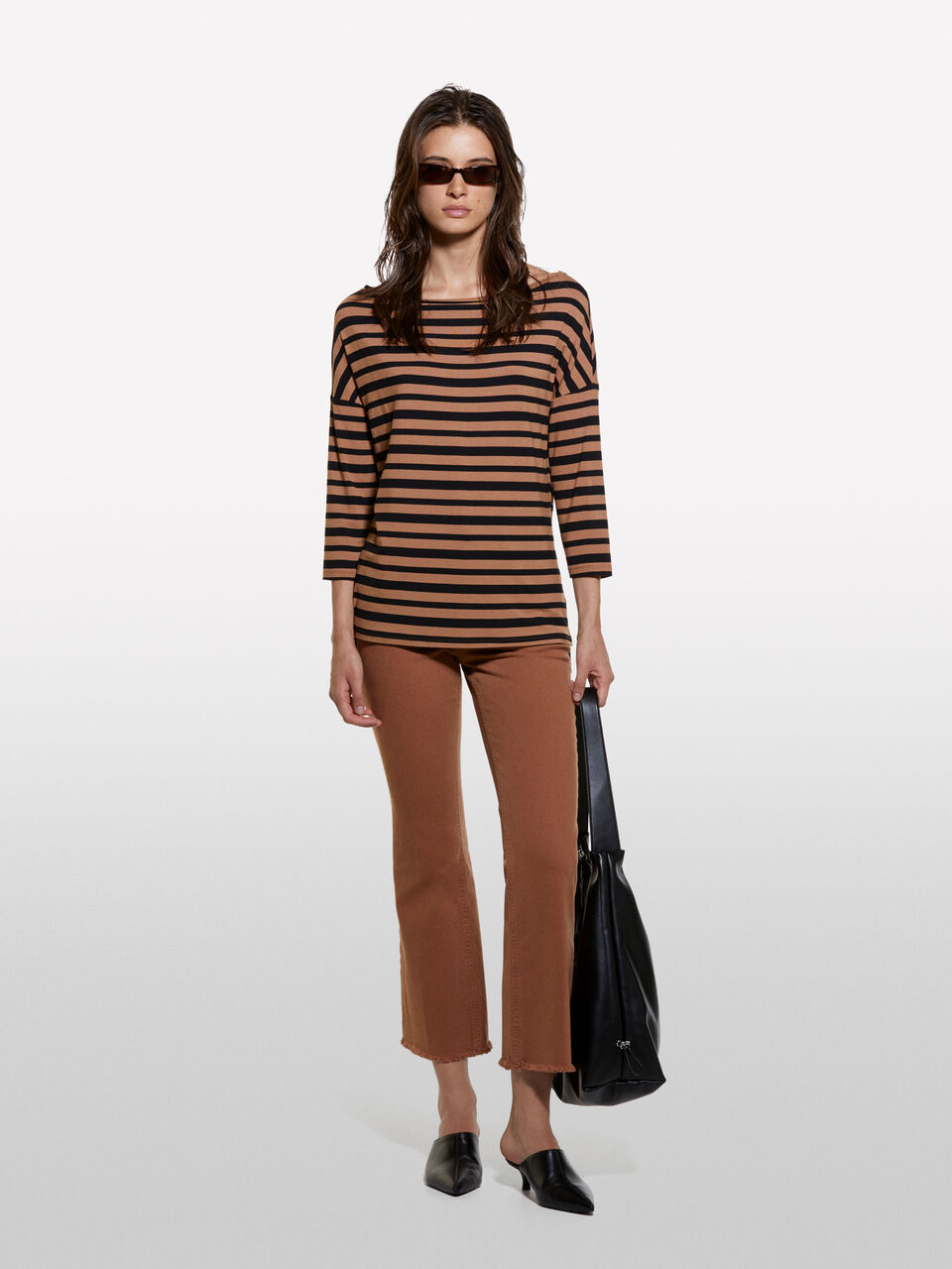 T-SHIRT L/S Damen image number null