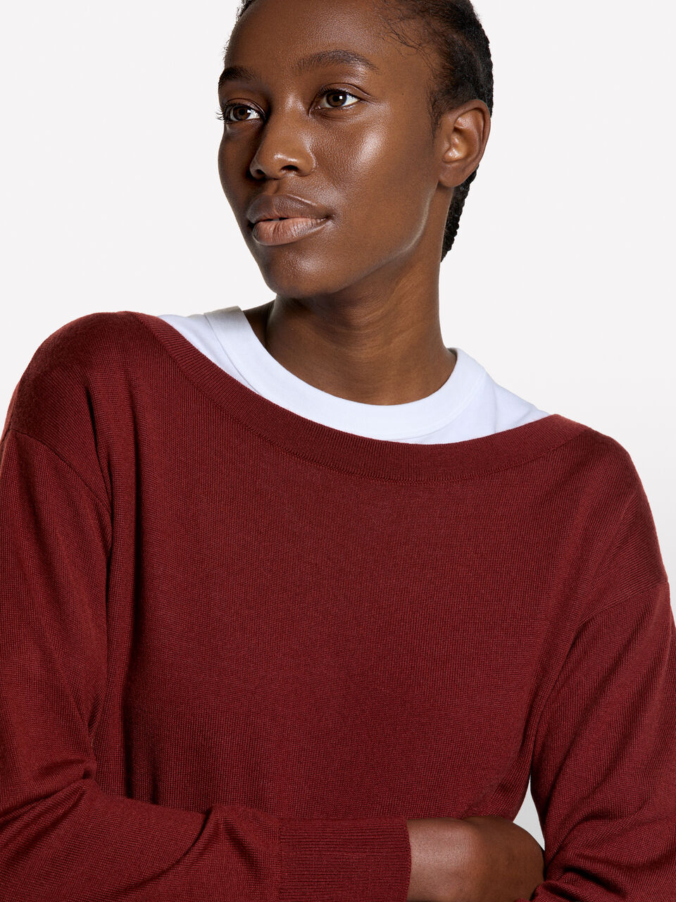 SWEATER L/S Damen image number null