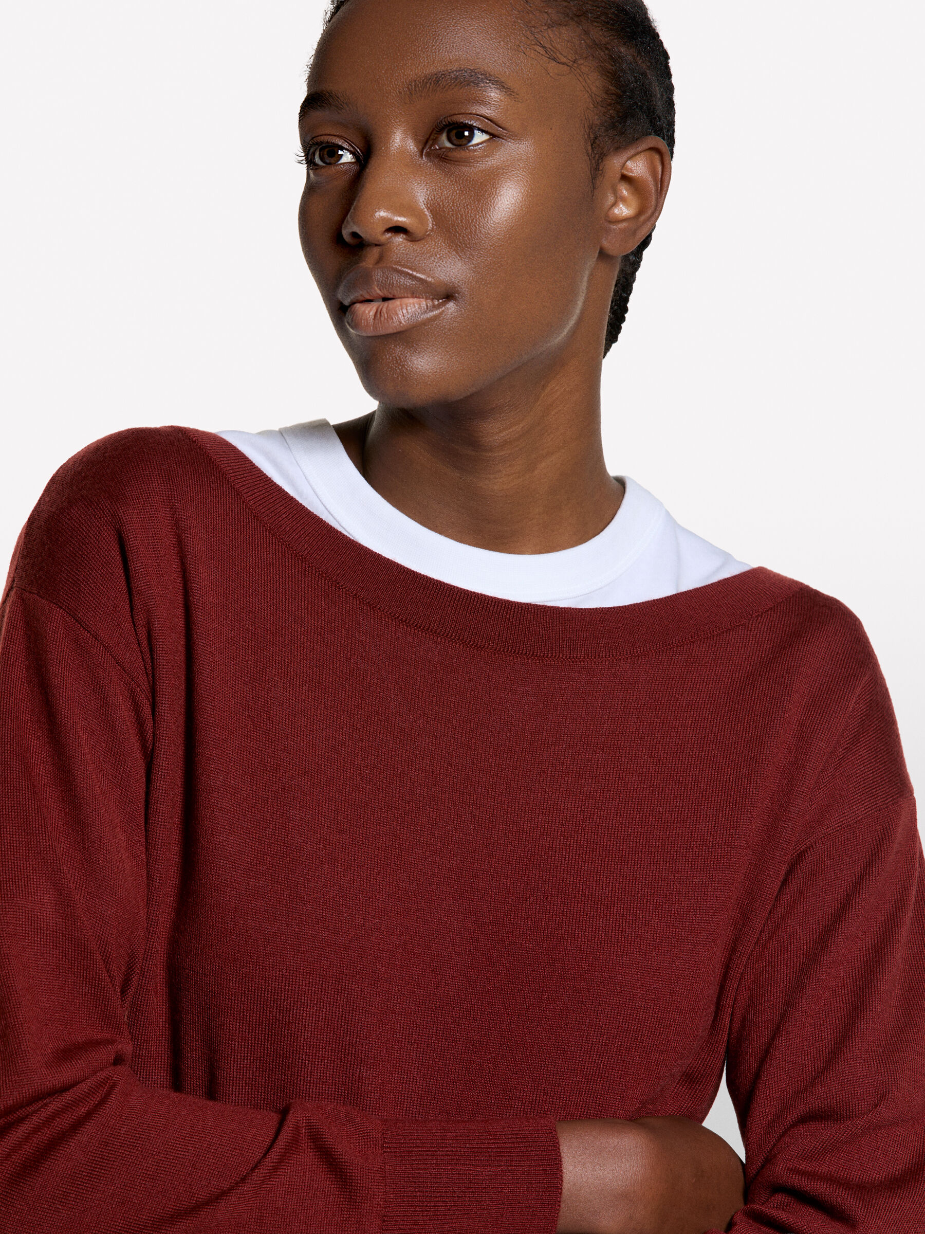 SWEATER L/S Damen image number null