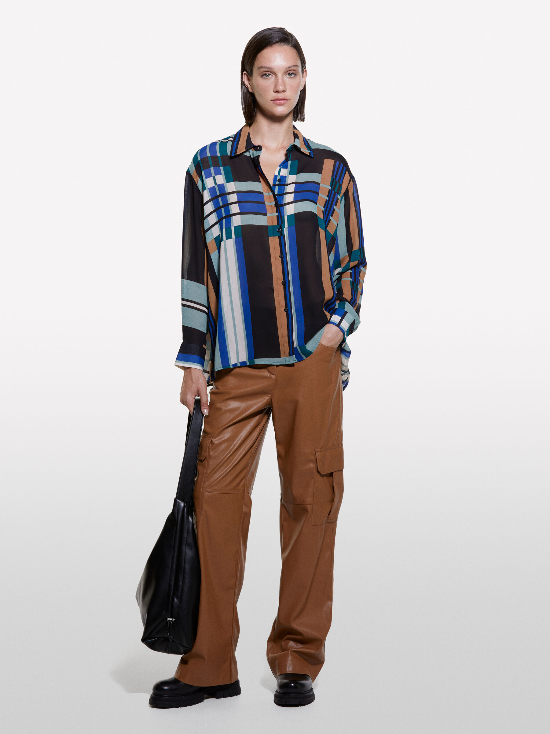 SHIRT Damen image number null