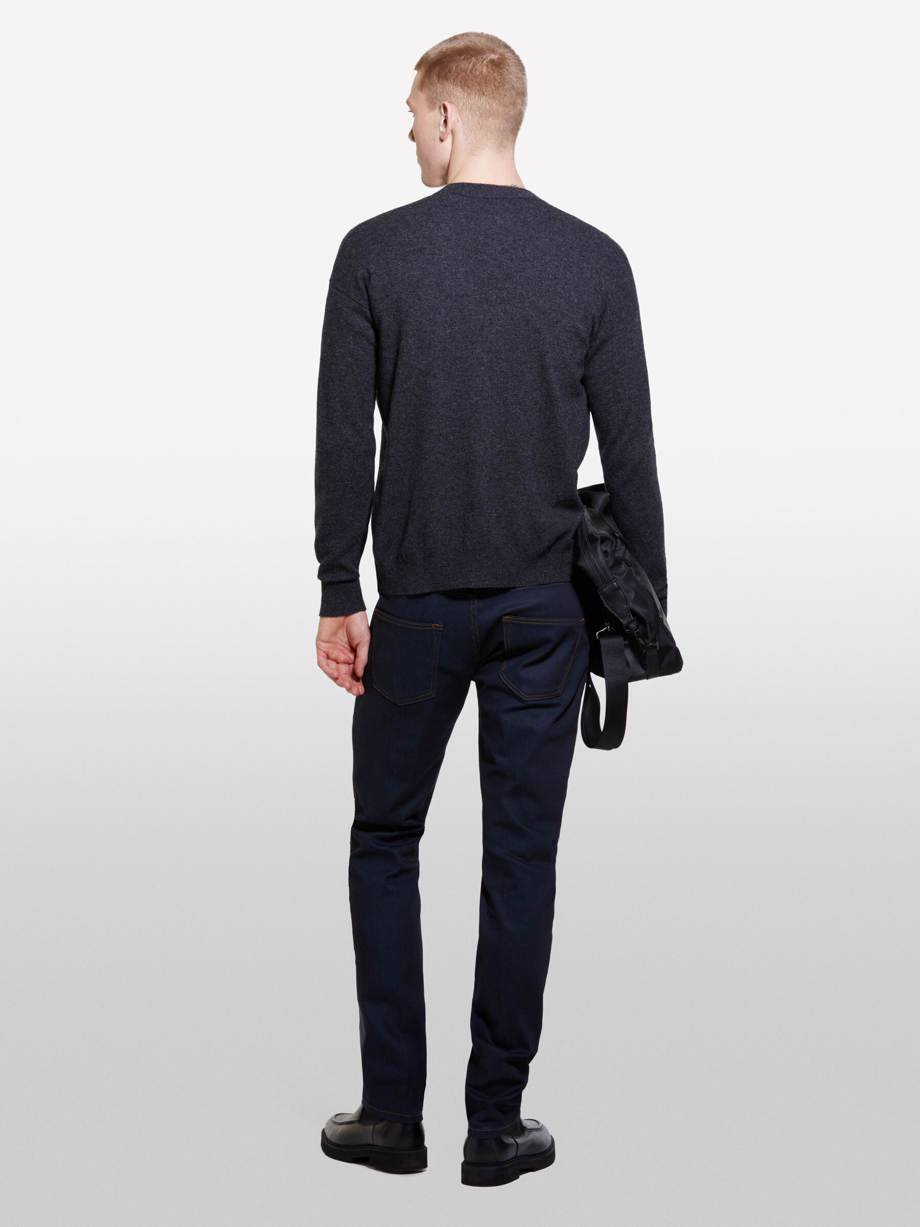 L/S CARDIGAN Herren image number null