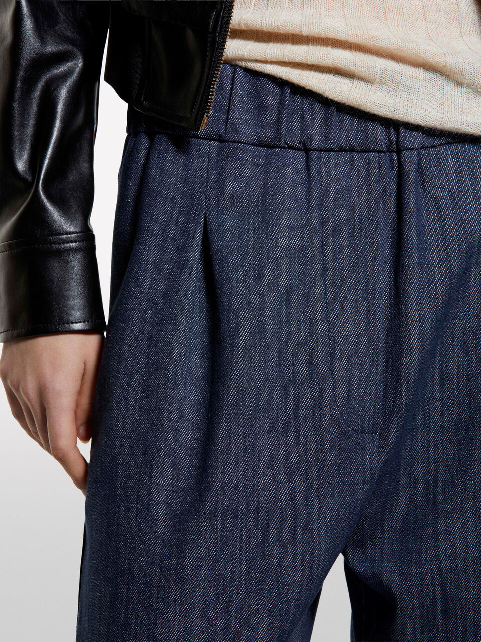 TROUSERS Damen image number null