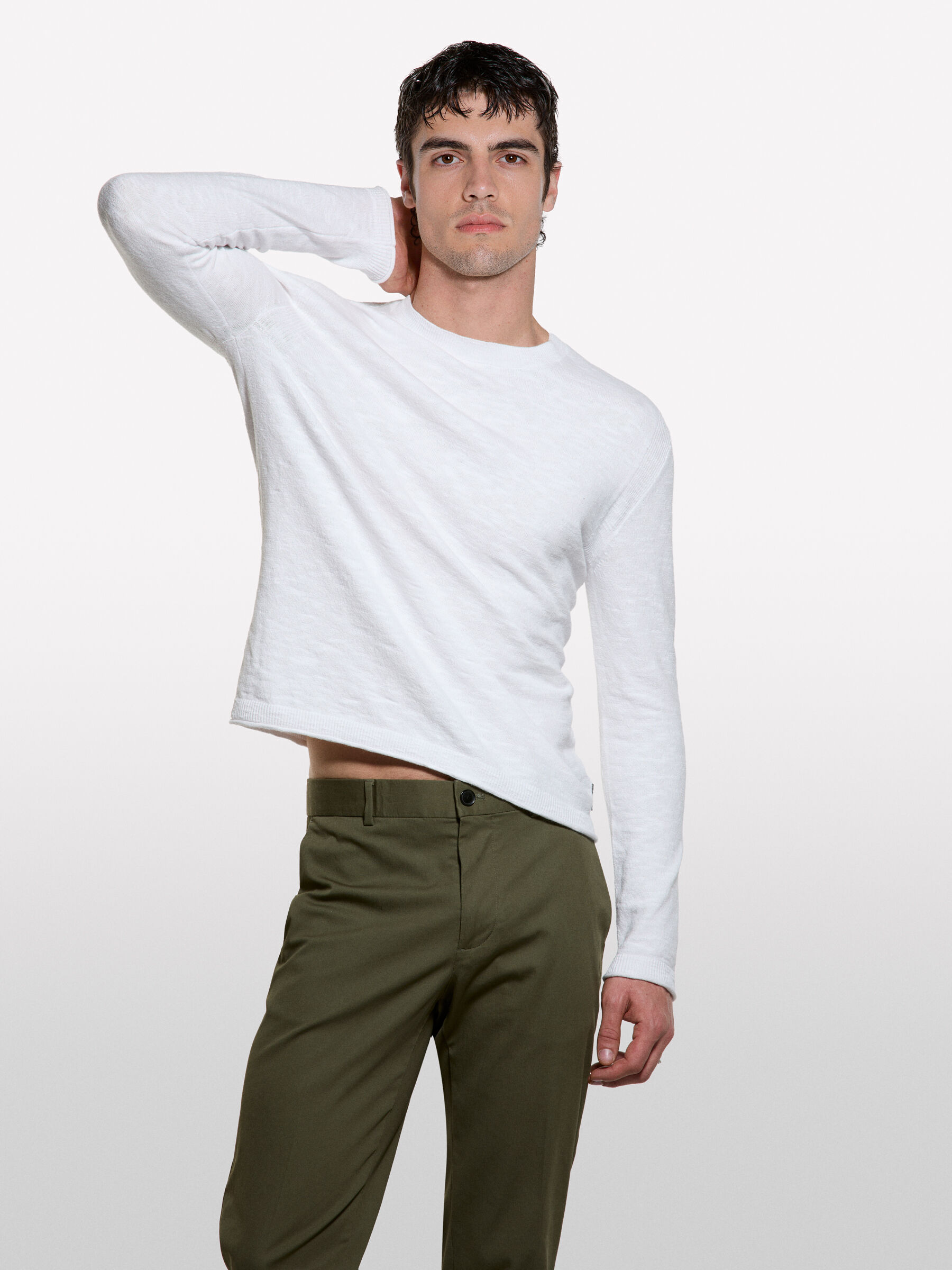 SWEATER L/S Herren image number null