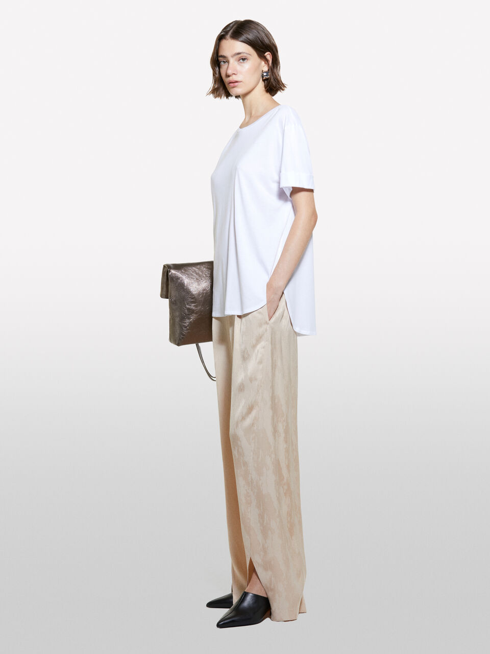 T-SHIRT Damen image number null