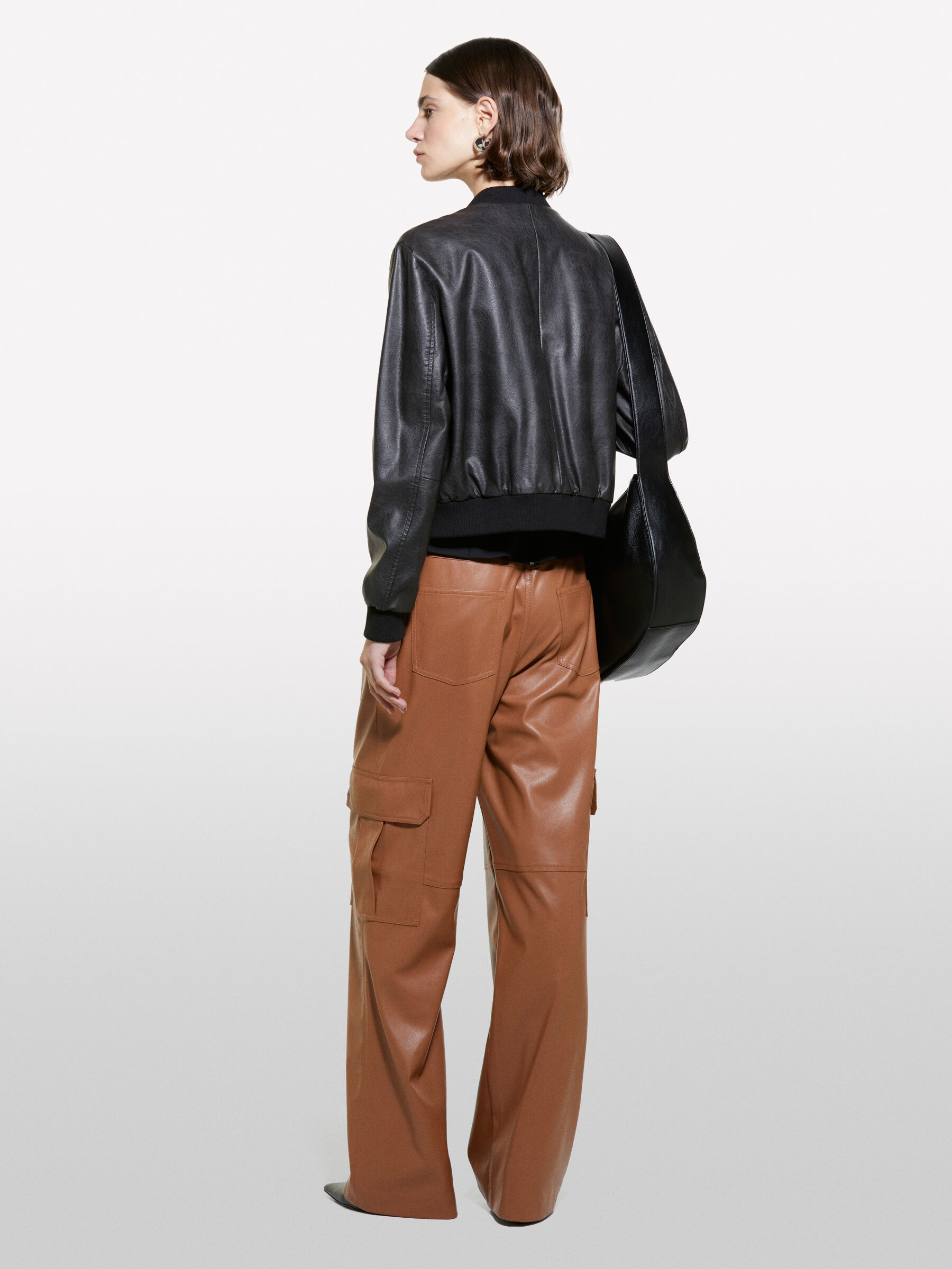 TROUSERS Damen image number null