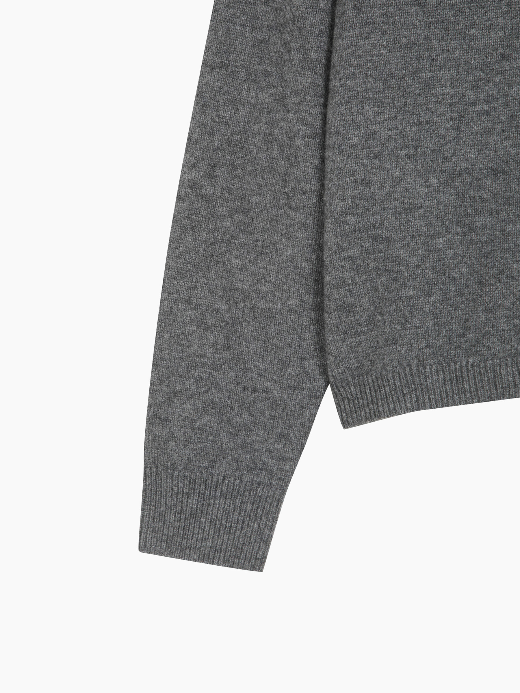 V NECK SWEATER L/S Damen image number null