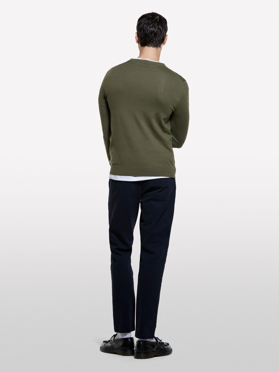 SWEATER L/S Herren image number null