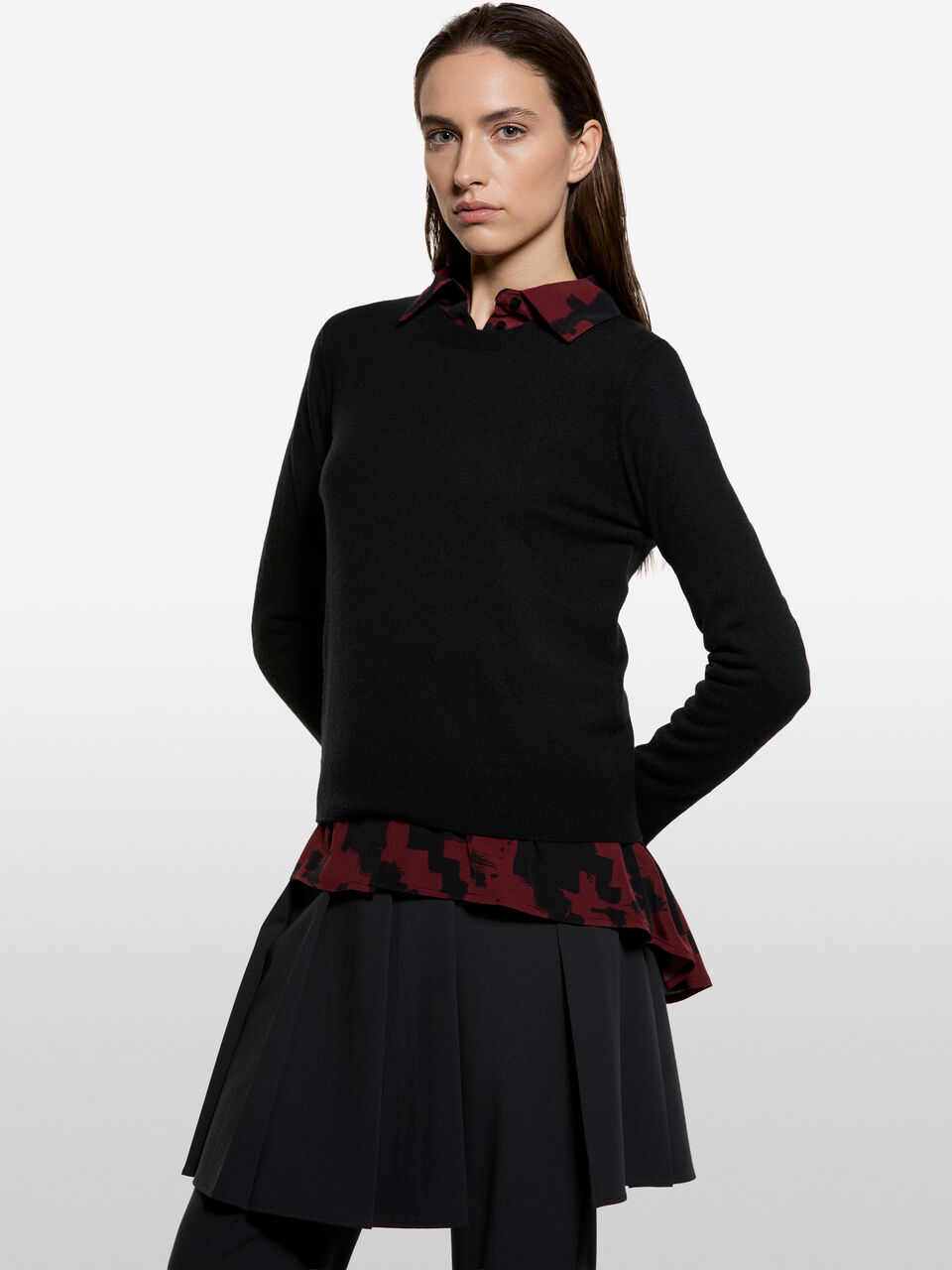 SWEATER L/S Damen image number null