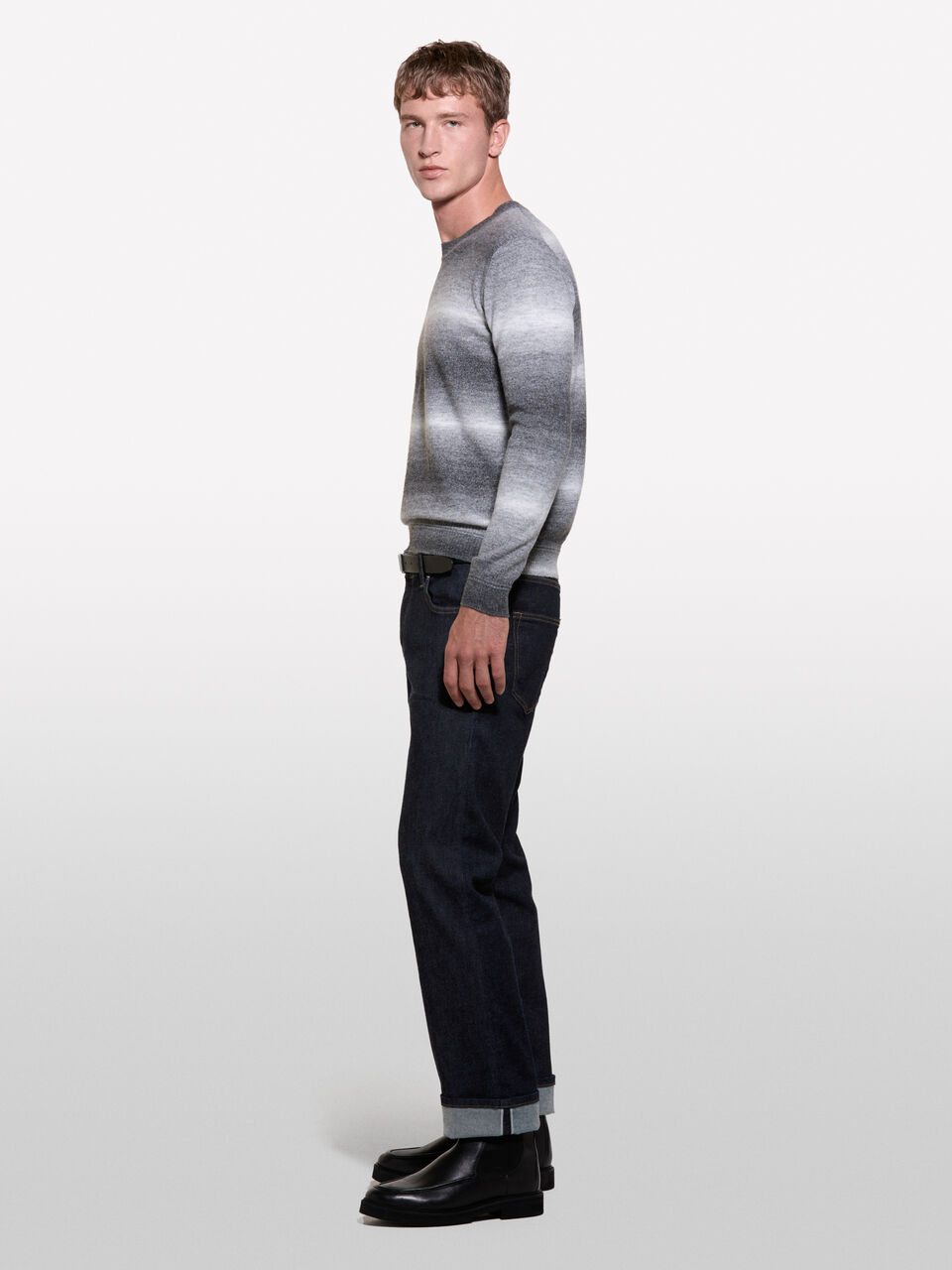 SWEATER L/S Herren image number null