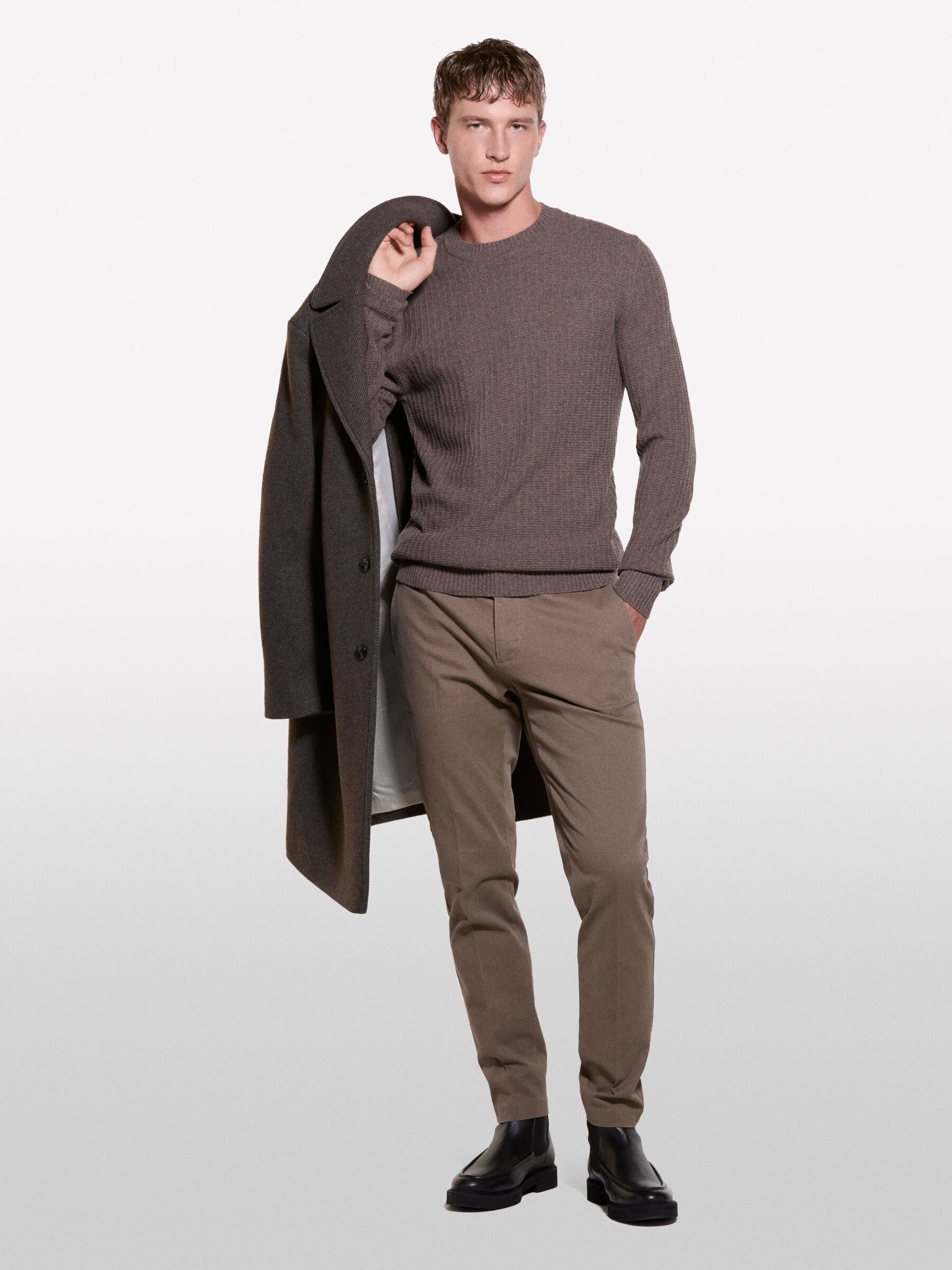 SWEATER L/S Herren image number null