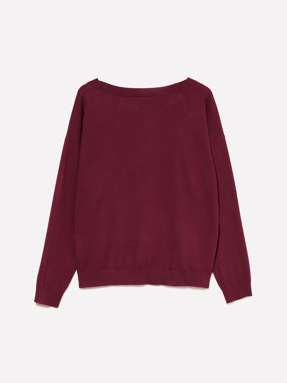 BOAT-NECK SWEAT.L/S Damen image number null