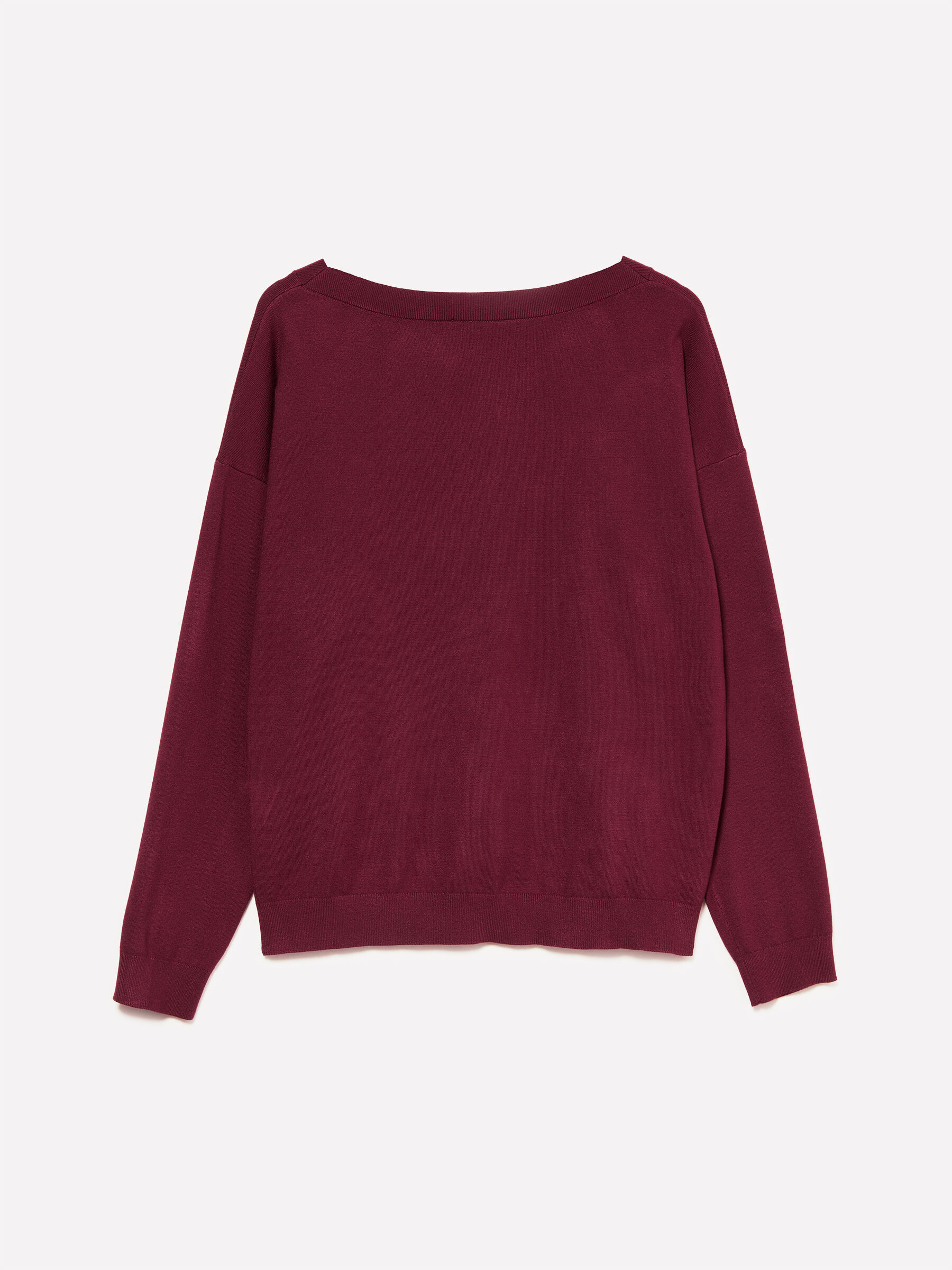 BOAT-NECK SWEAT.L/S Damen image number null