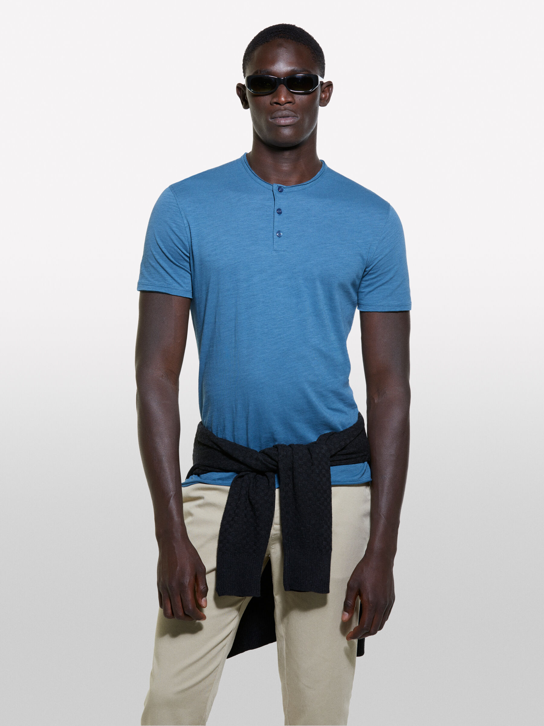 Herren T Shirts Shirts der Marke Sisley