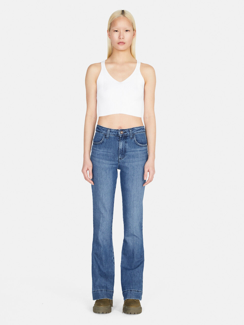 Flair Fit Jeans Cannes