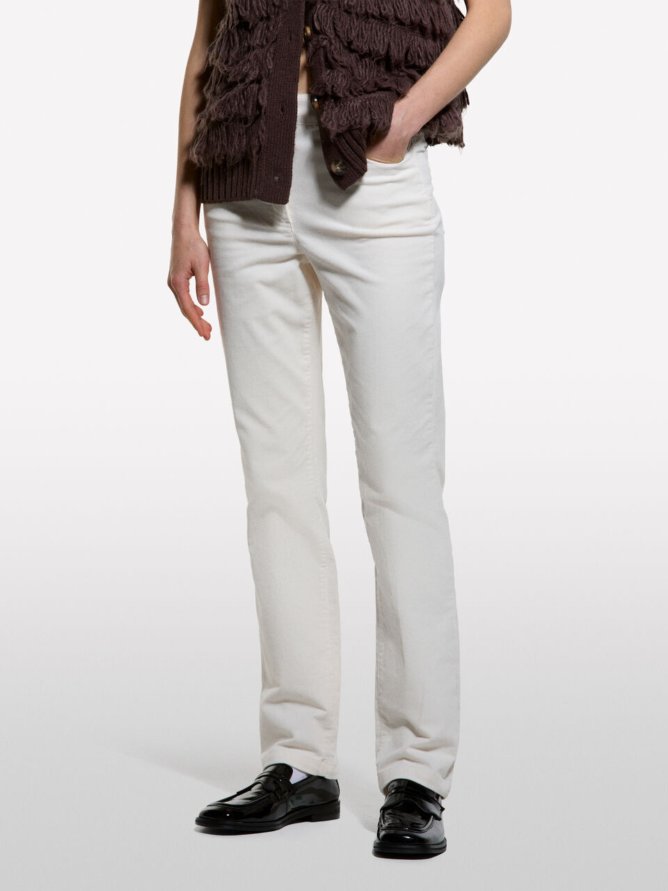 TROUSERS Damen image number null