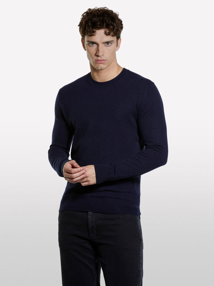 SWEATER L/S Herren