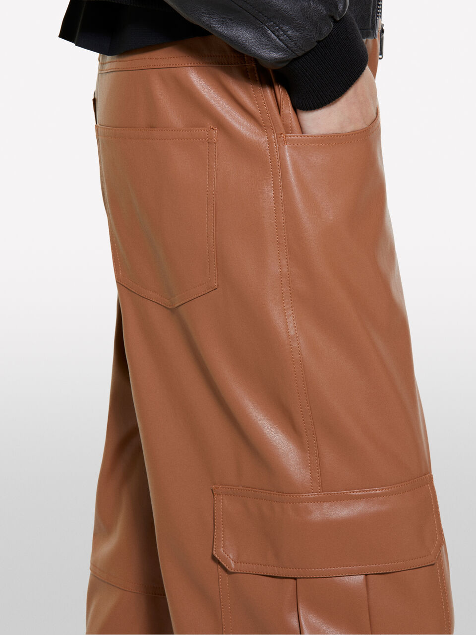 TROUSERS Damen image number null